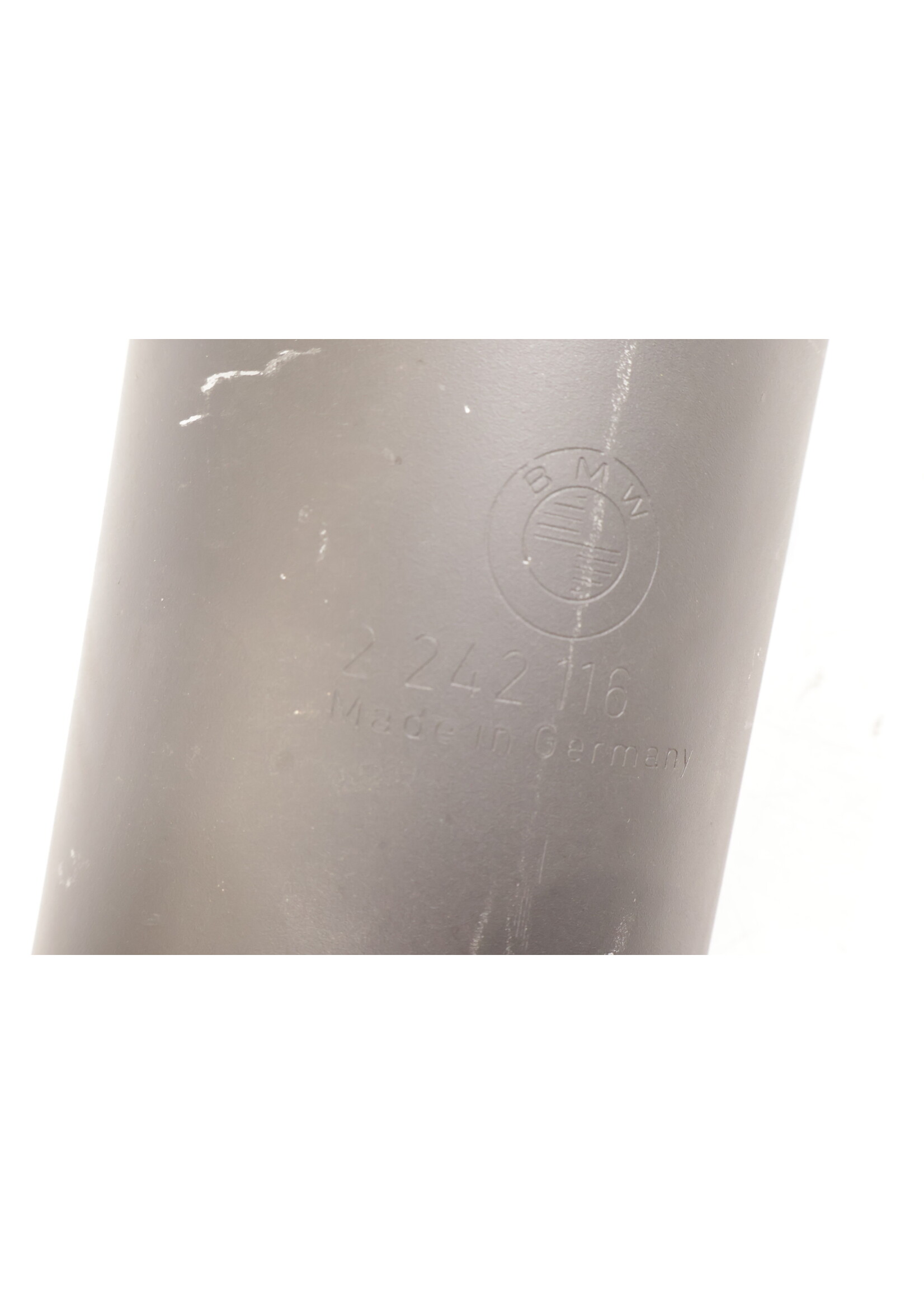 BMW BMW 5 Serie E34 OEM Einddemper uitlaat 524td NIEUW! 18102242854