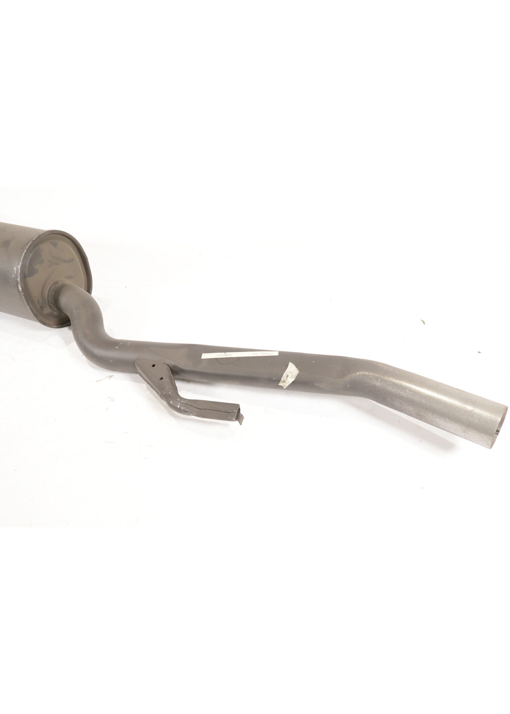 BMW BMW 5er E34 OEM Endschalldämpfer Auspuff 524td NEU! 18102242854