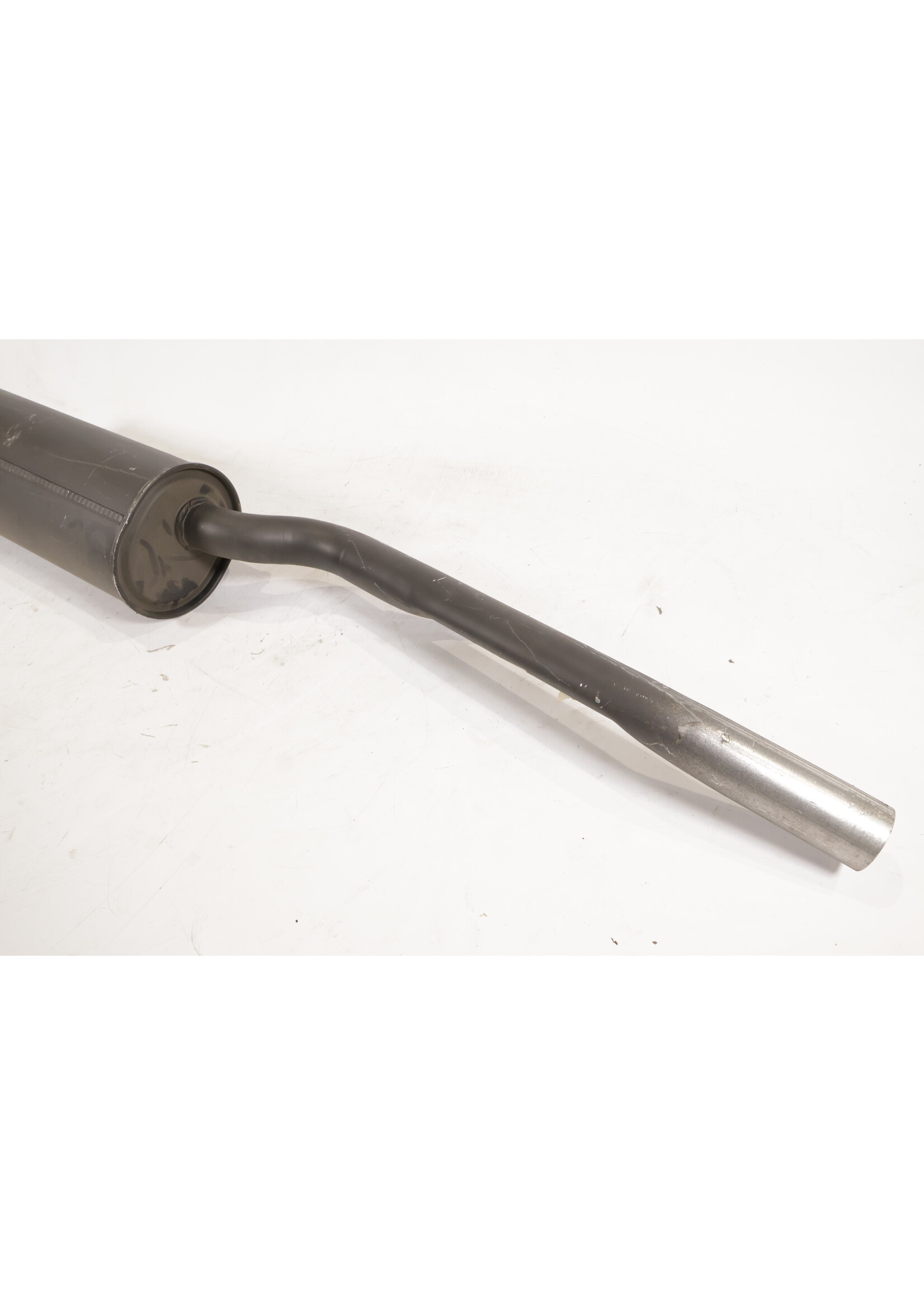 BMW BMW 5er E34 OEM Endschalldämpfer Auspuff 524td NEU! 18102242854