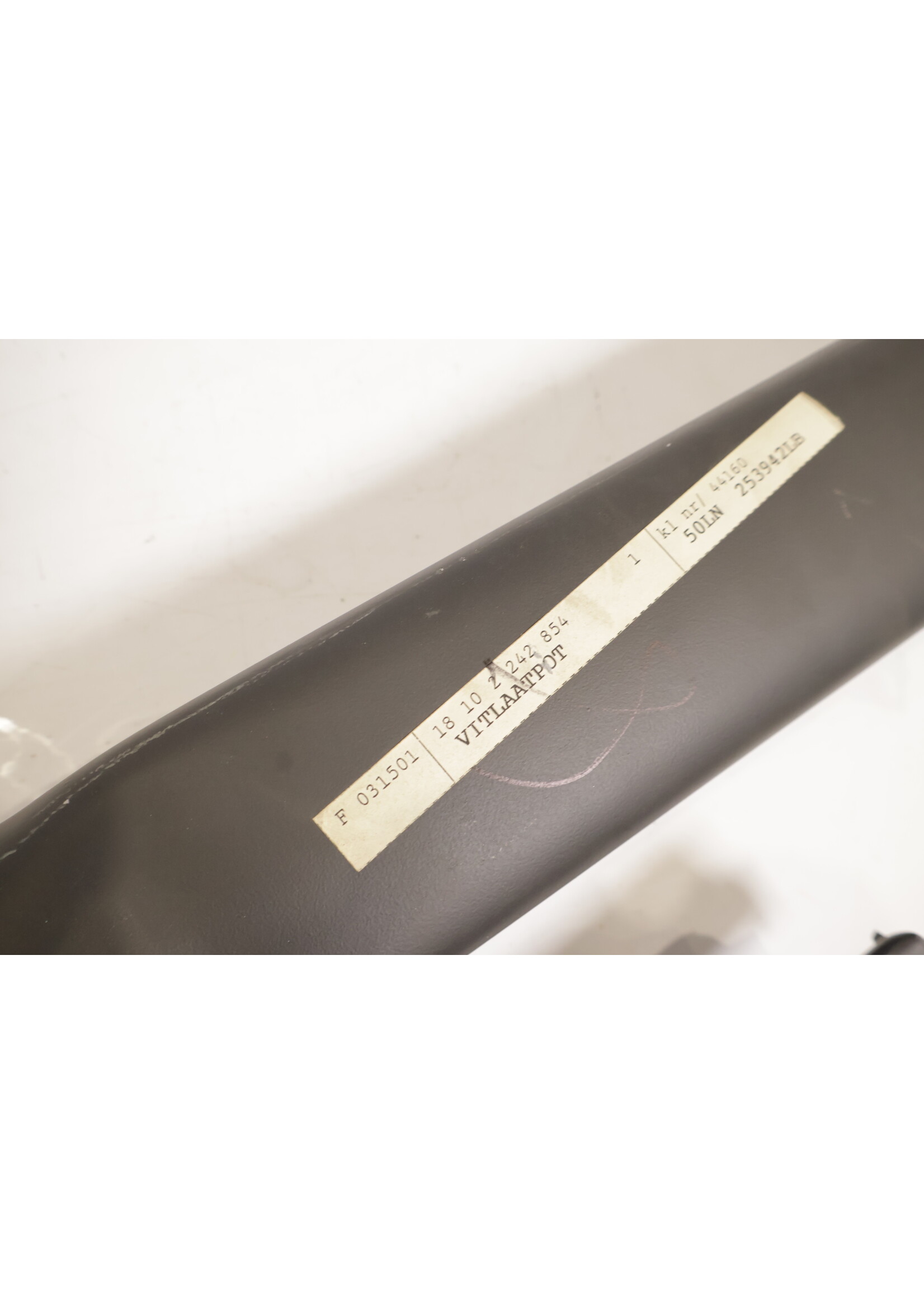 BMW BMW 5er E34 OEM Endschalldämpfer Auspuff 524td NEU! 18102242854