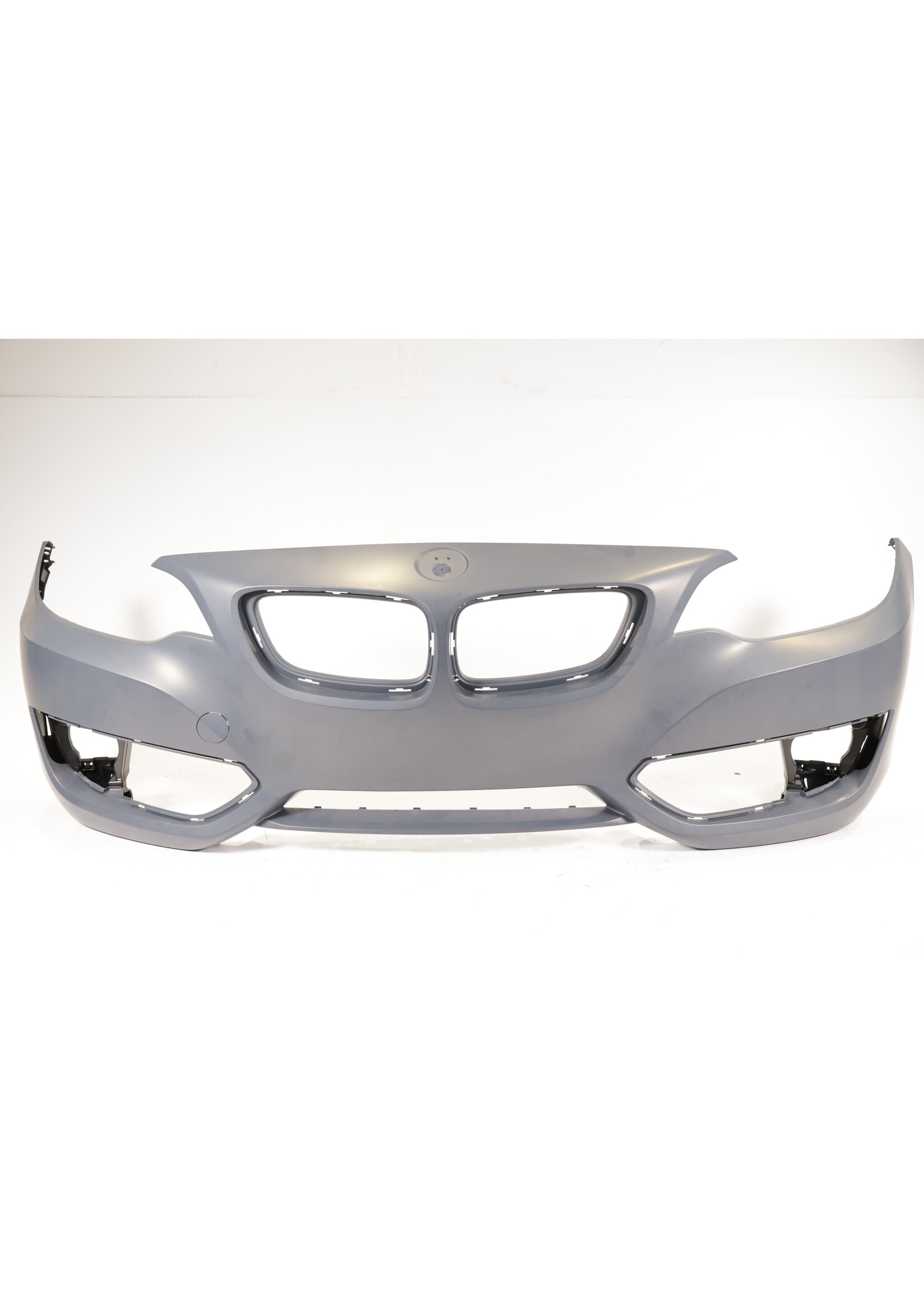 BMW BMW 2 Series F22 F23 Coupe / Convertible OEM Front Bumper NEW! 51117390314 7390314