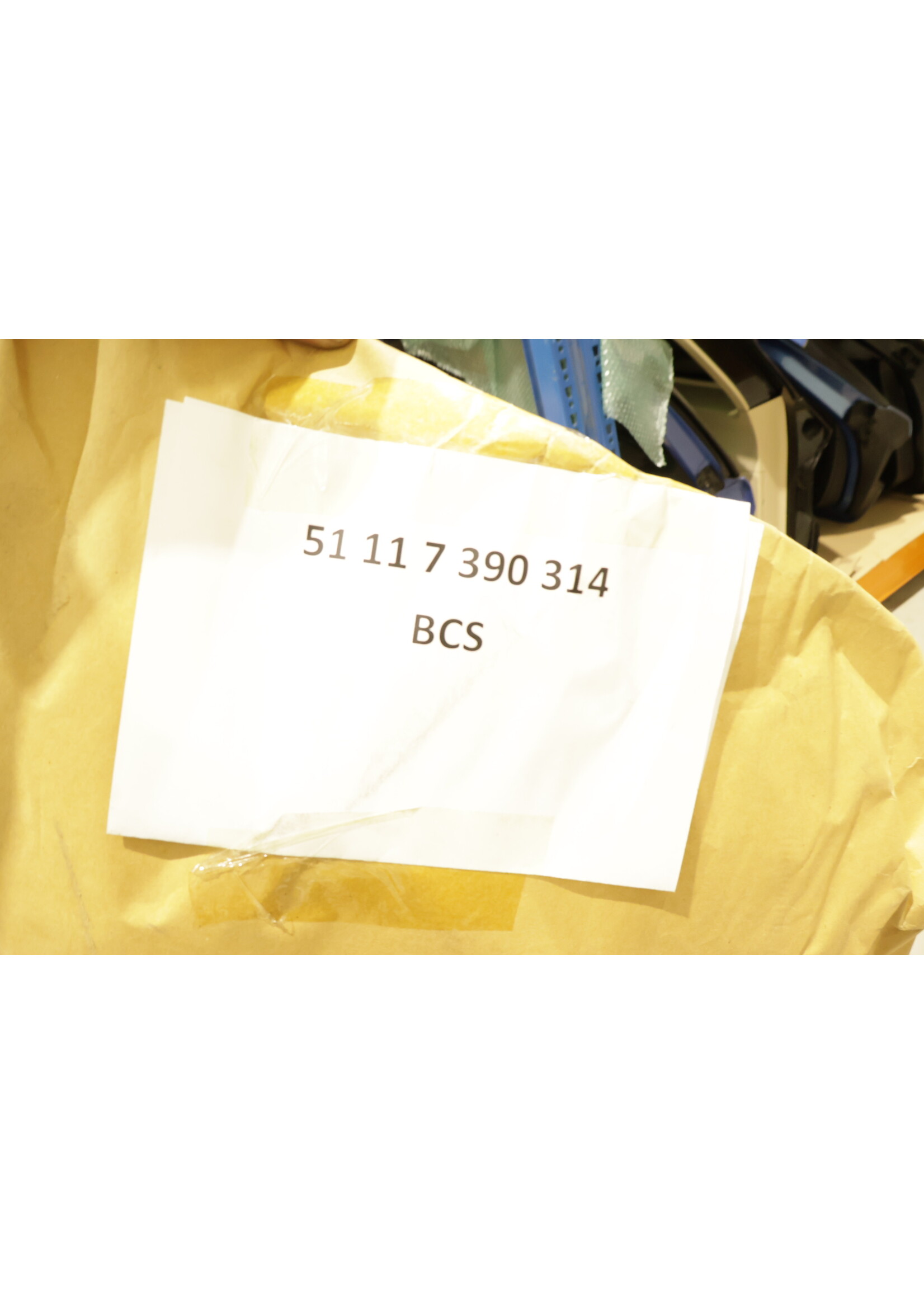 BMW BMW 2er F22 F23 Coupé / Cabrio OEM Frontstoßstange NEU! 51117390314 7390314