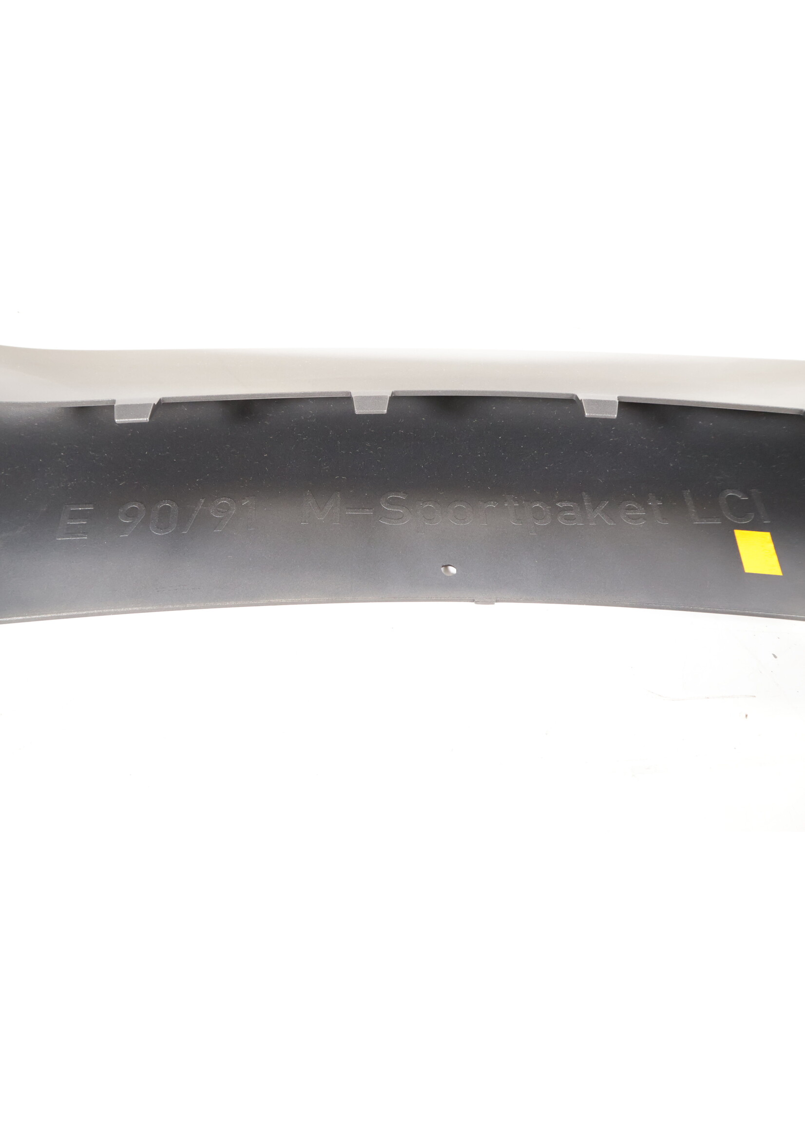 BMW BMW 3 Serie E90 E91 LCI OEM Voorbumper M-Pakket NIEUW! 51117891386 7891386