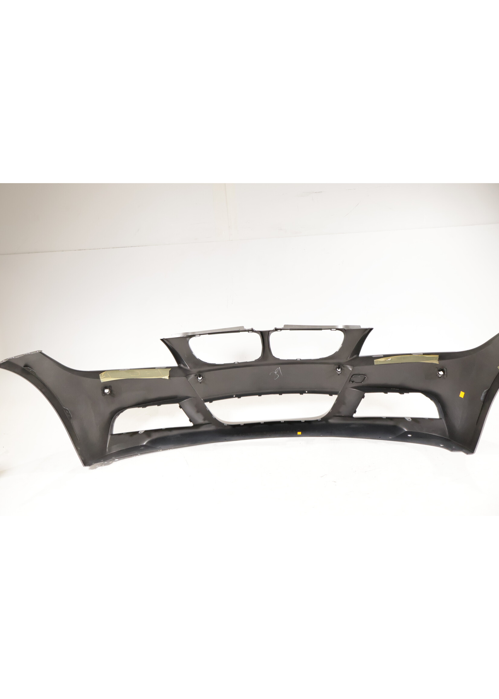 BMW BMW 3 Serie E90 E91 LCI OEM Voorbumper M-Pakket NIEUW! 51117891386 7891386