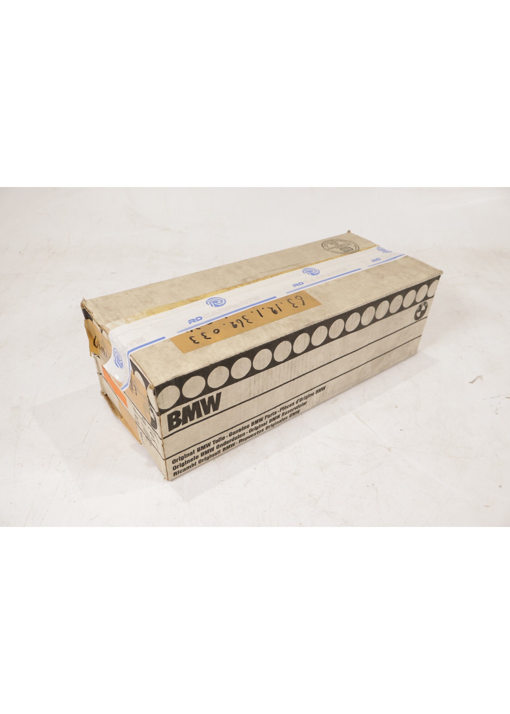 BMW BMW E23 7 Serie OEM Koplamp links NIEUW! 63121362033