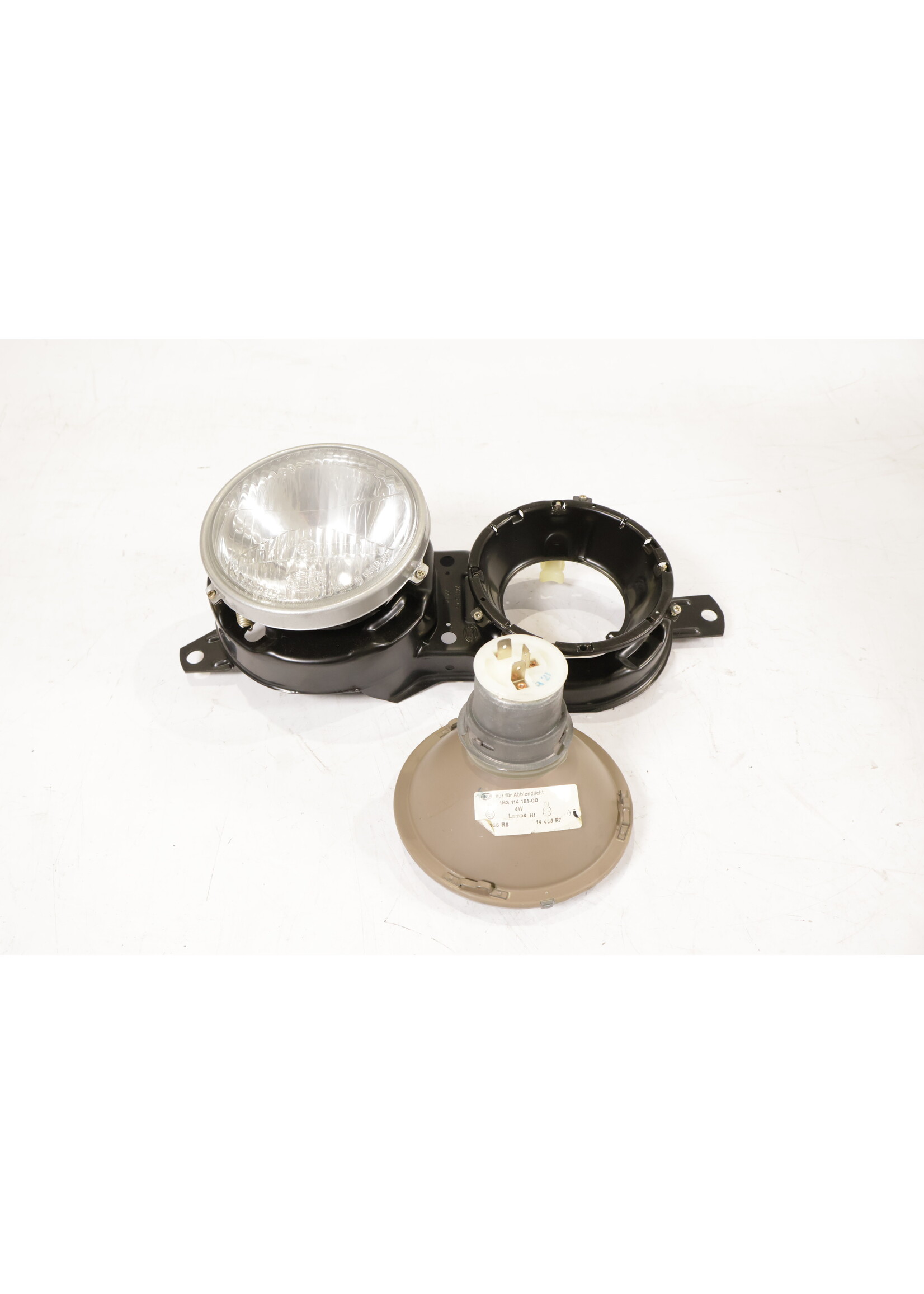 BMW BMW E21 3 Series OEM Headlight left NEW! 63121362681