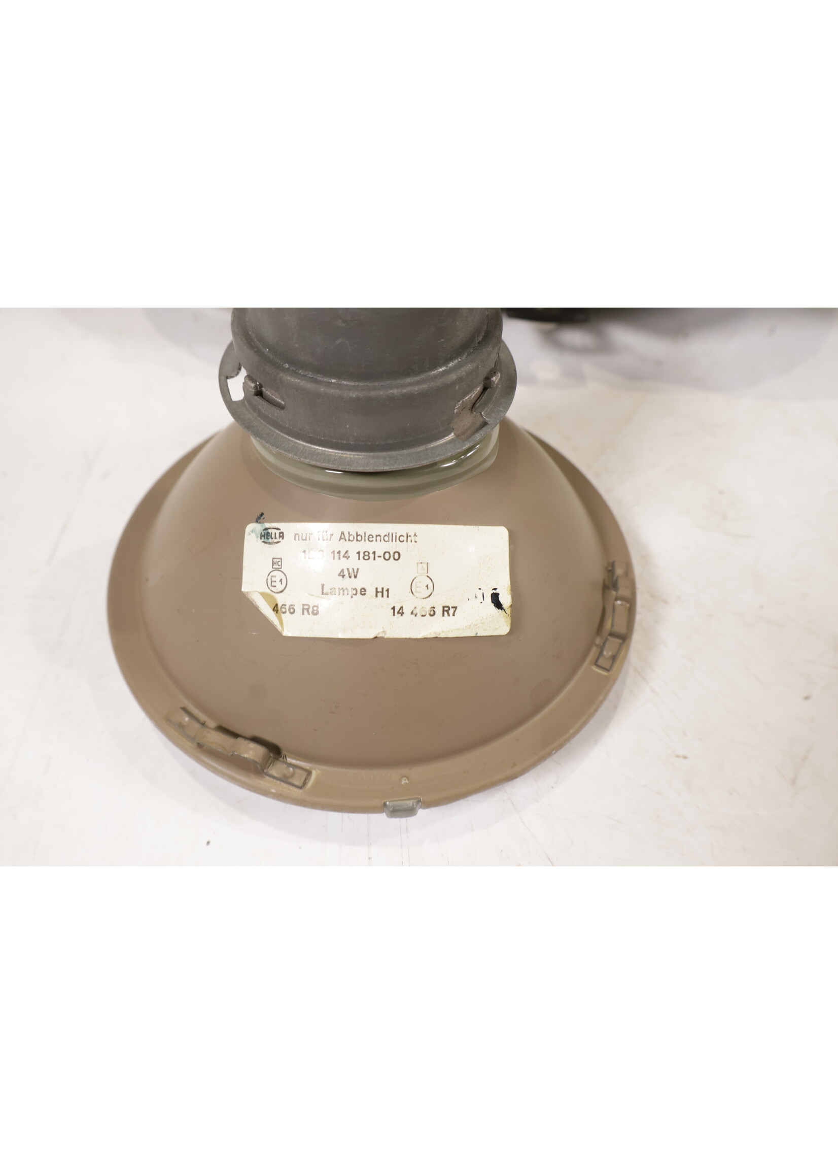 BMW BMW E21 3er OEM Scheinwerfer links NEU! 63121362681