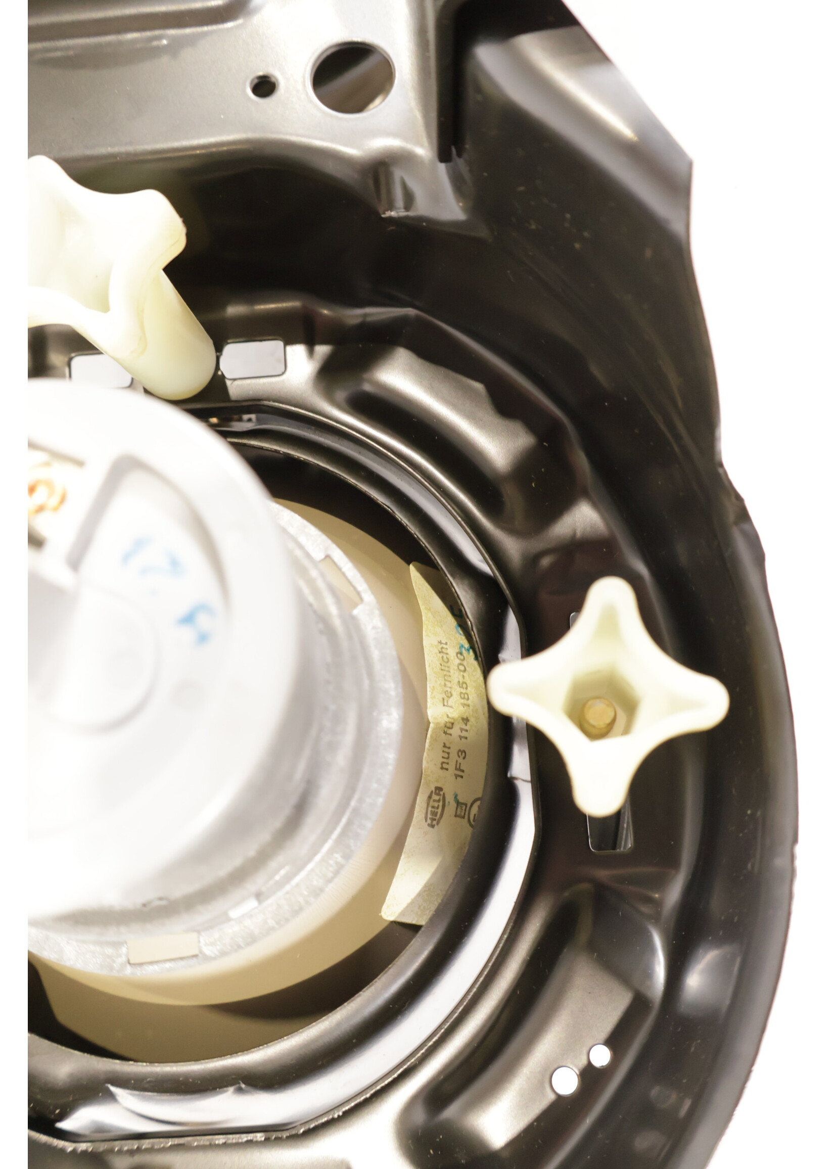 BMW BMW E21 3 Serie OEM Koplamp links NIEUW! 63121362681