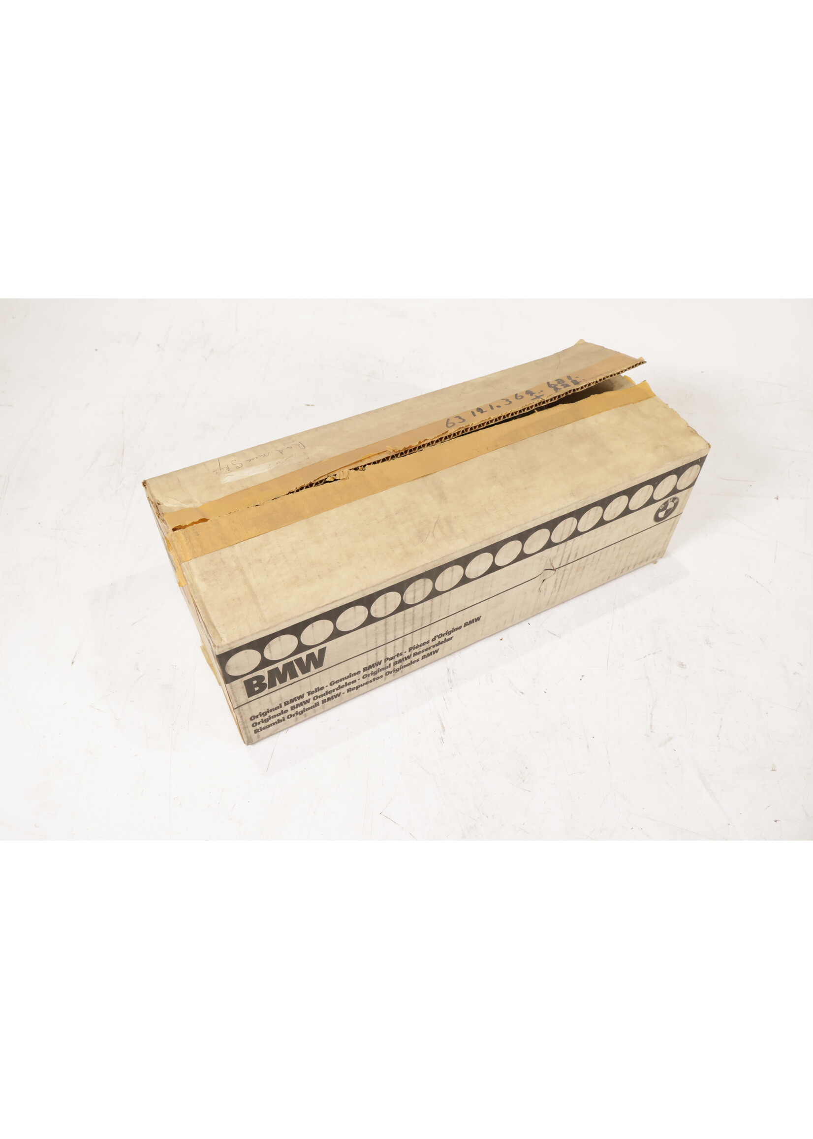 BMW BMW E21 3 Series OEM Headlight left NEW! 63121362681