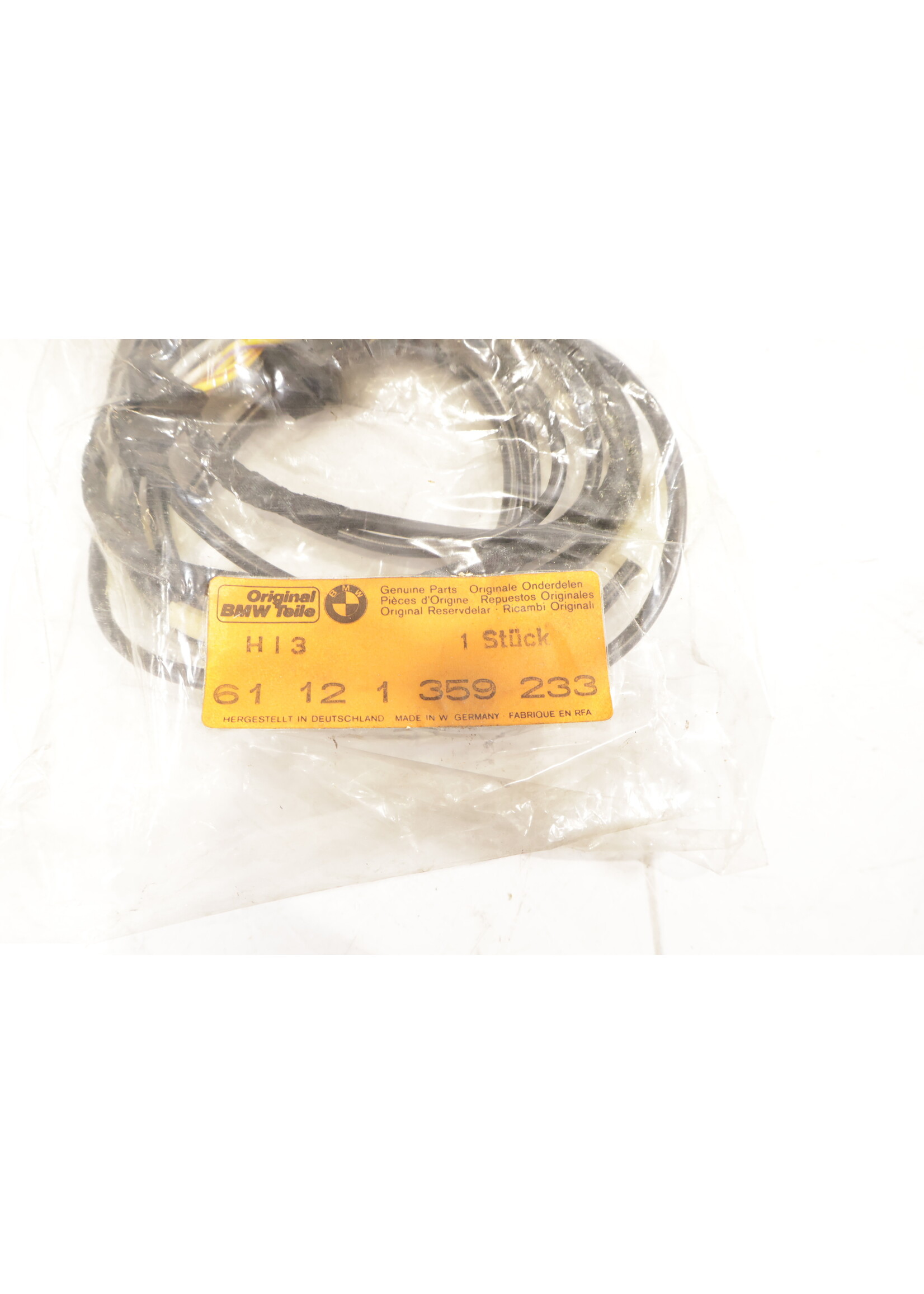 BMW BMW E21 3 Serie OEM Mistlampen set compleet NIEUW! 63171361767 63171361498