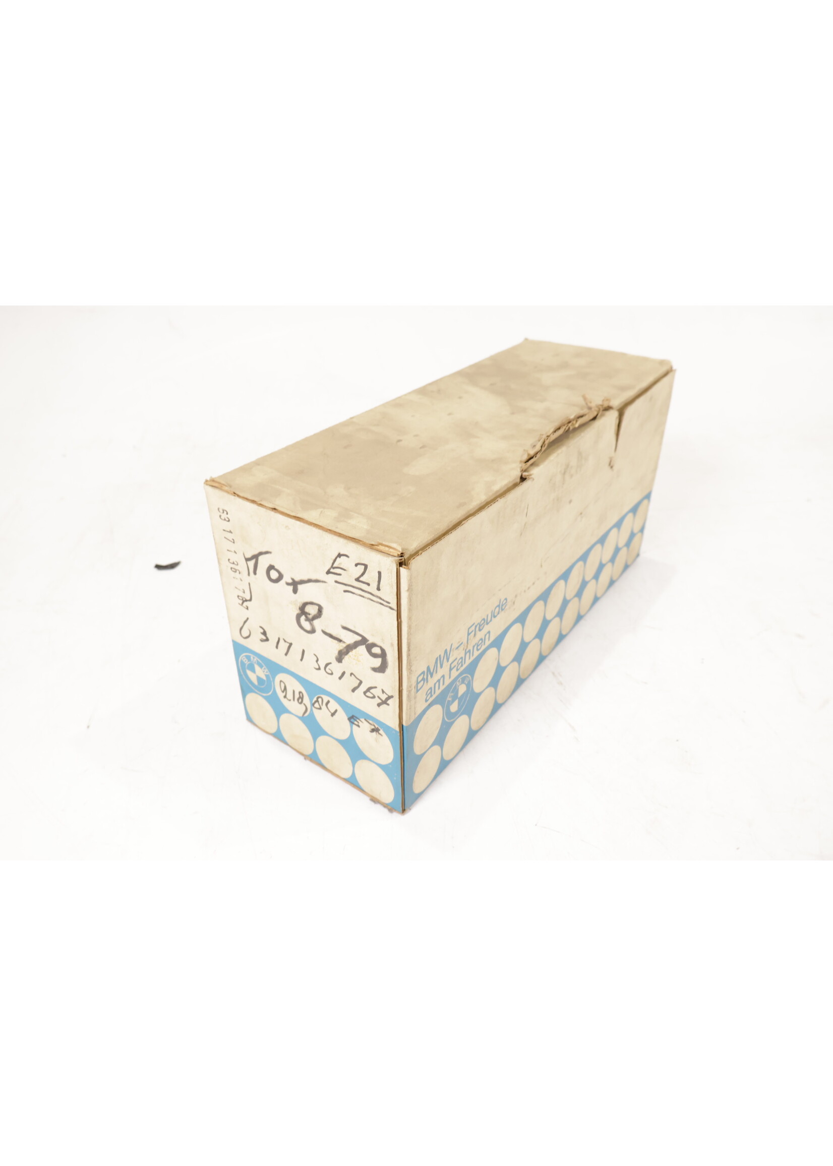 BMW BMW E21 3 Serie OEM Mistlampen set compleet NIEUW! 63171361767 63171361498