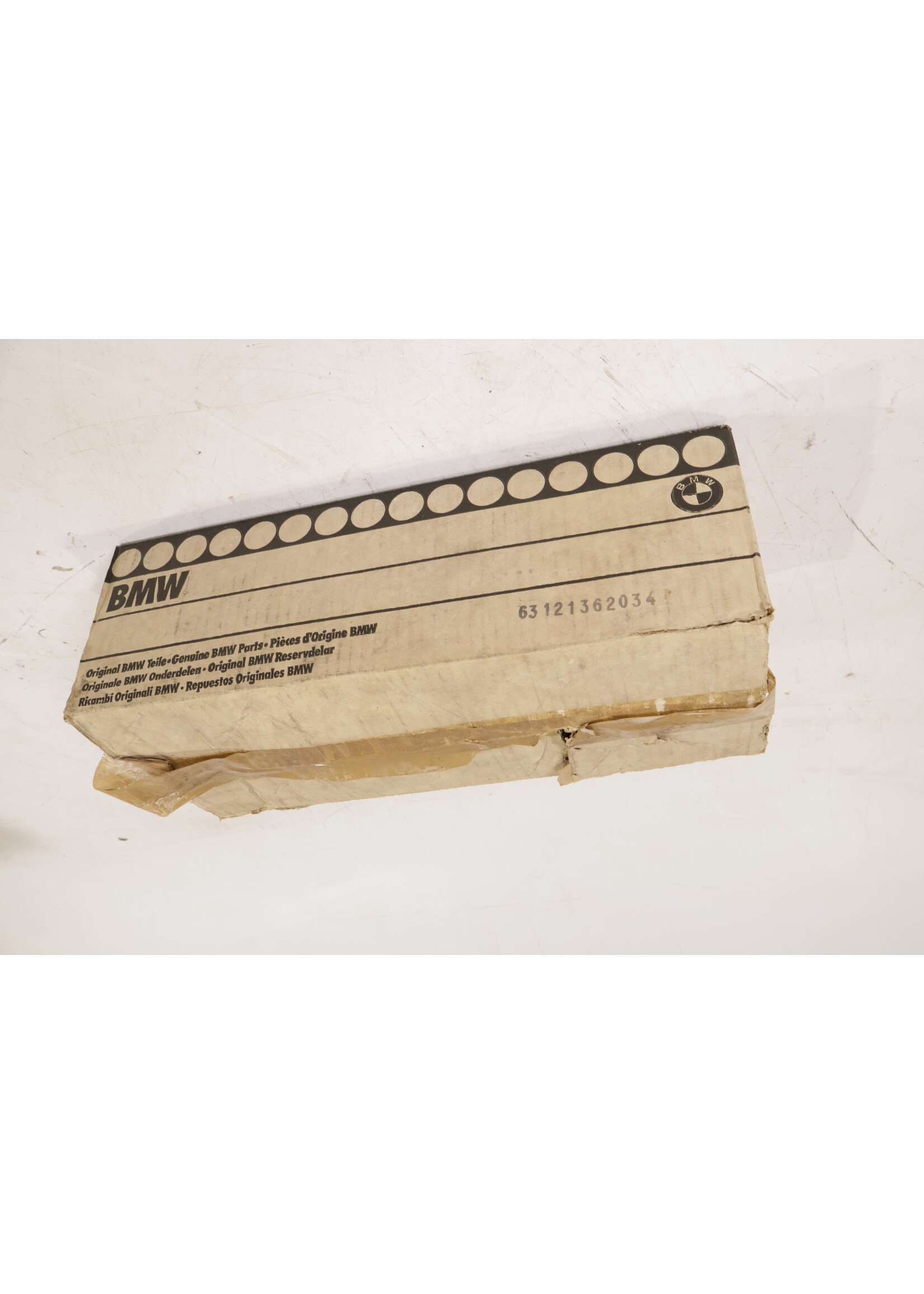 BMW BMW E23 7er OEM Scheinwerfer rechts NEU! 63121362034