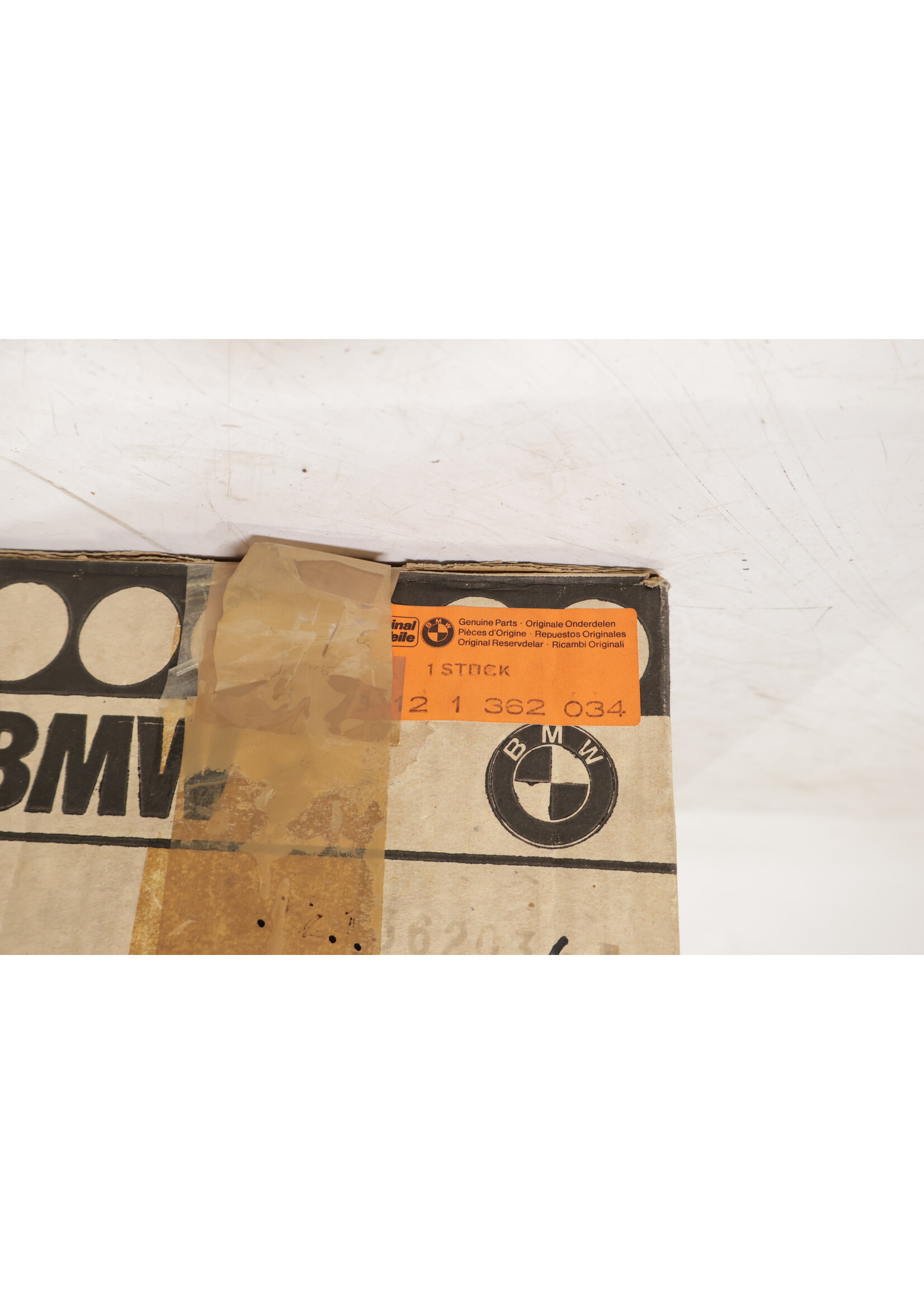 BMW BMW E23 7er OEM Scheinwerfer rechts NEU! 63121362034