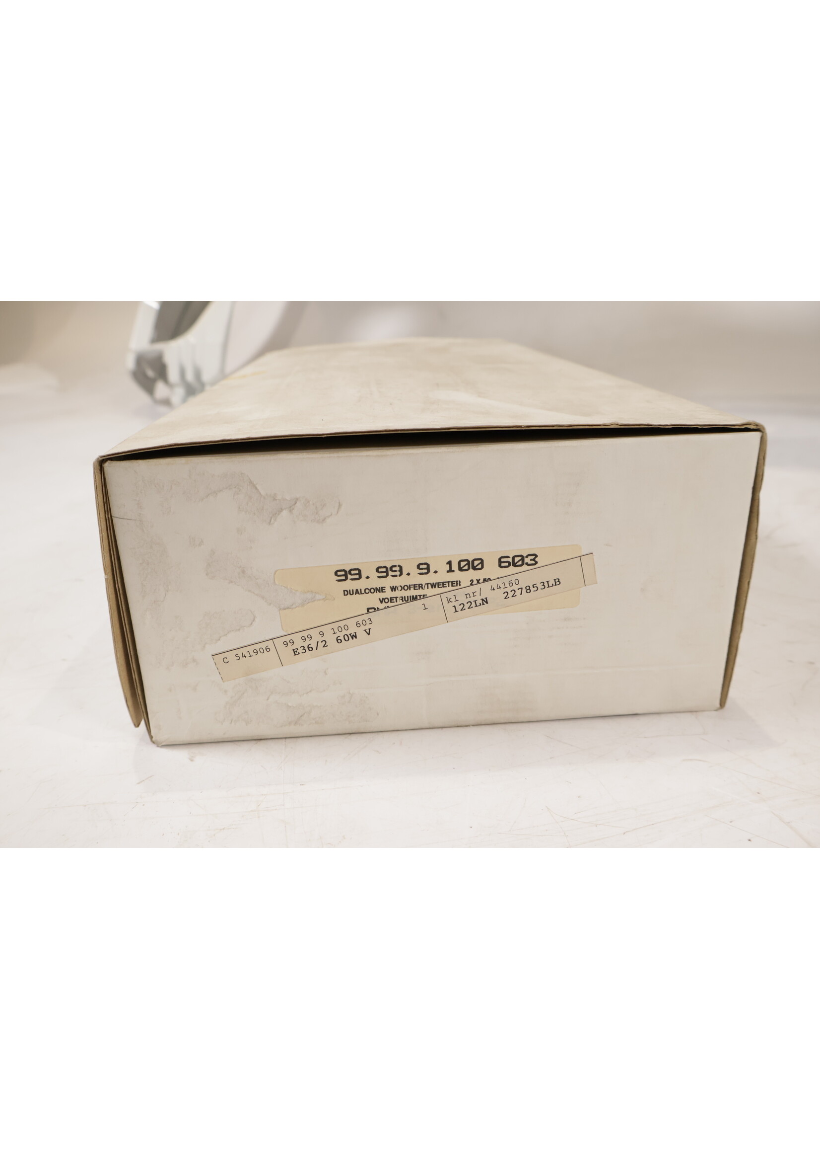 BMW BMW 3 Series E36 OEM Speaker set NEW! 99999100603