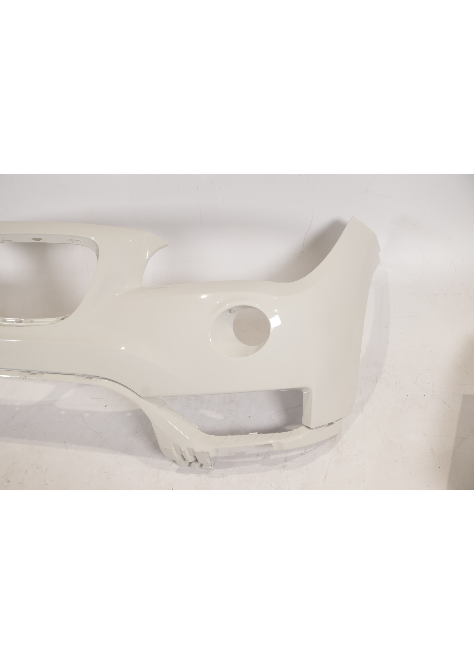 BMW BMW X1 E84 OEM Front Bumper LCI NEW! 51117345031 7345031