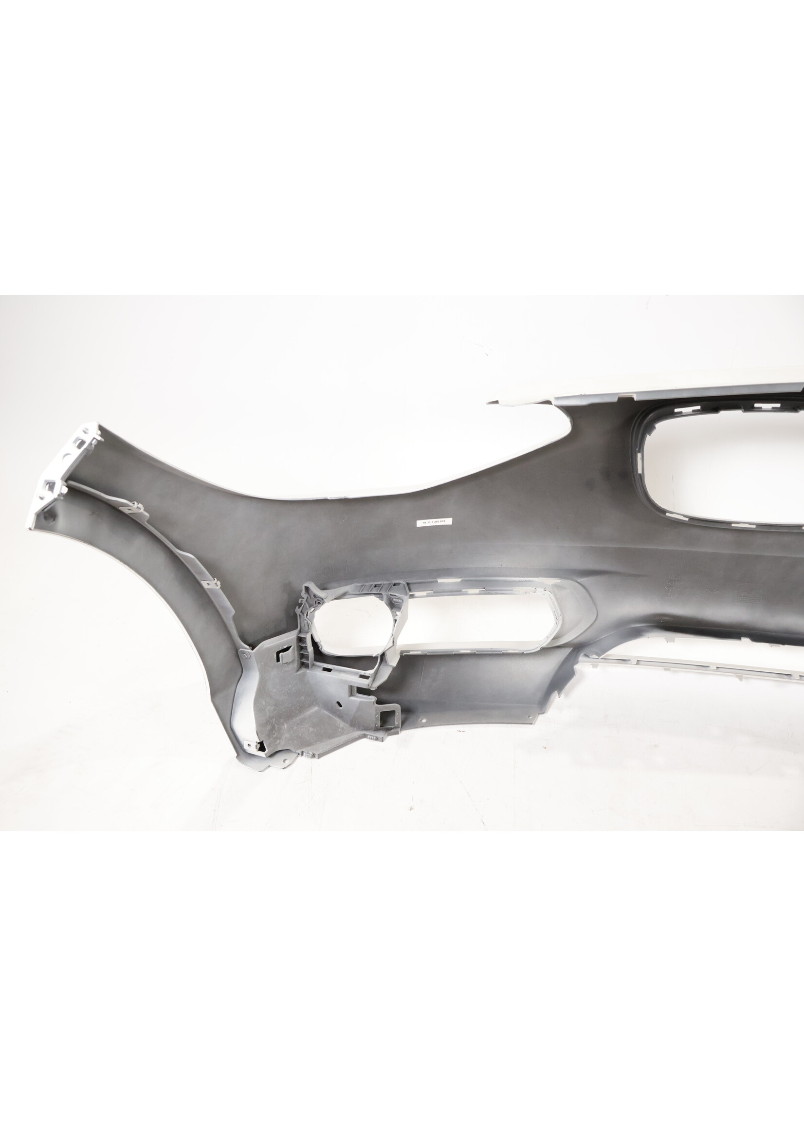 BMW  BMW 1er F20 F21 OEM Frontstoßstange NEU! 51117292973 7292973