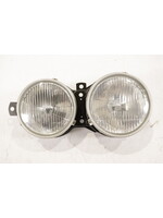 BMW BMW E12 5 Series OEM Headlight left NEW! 63121360195