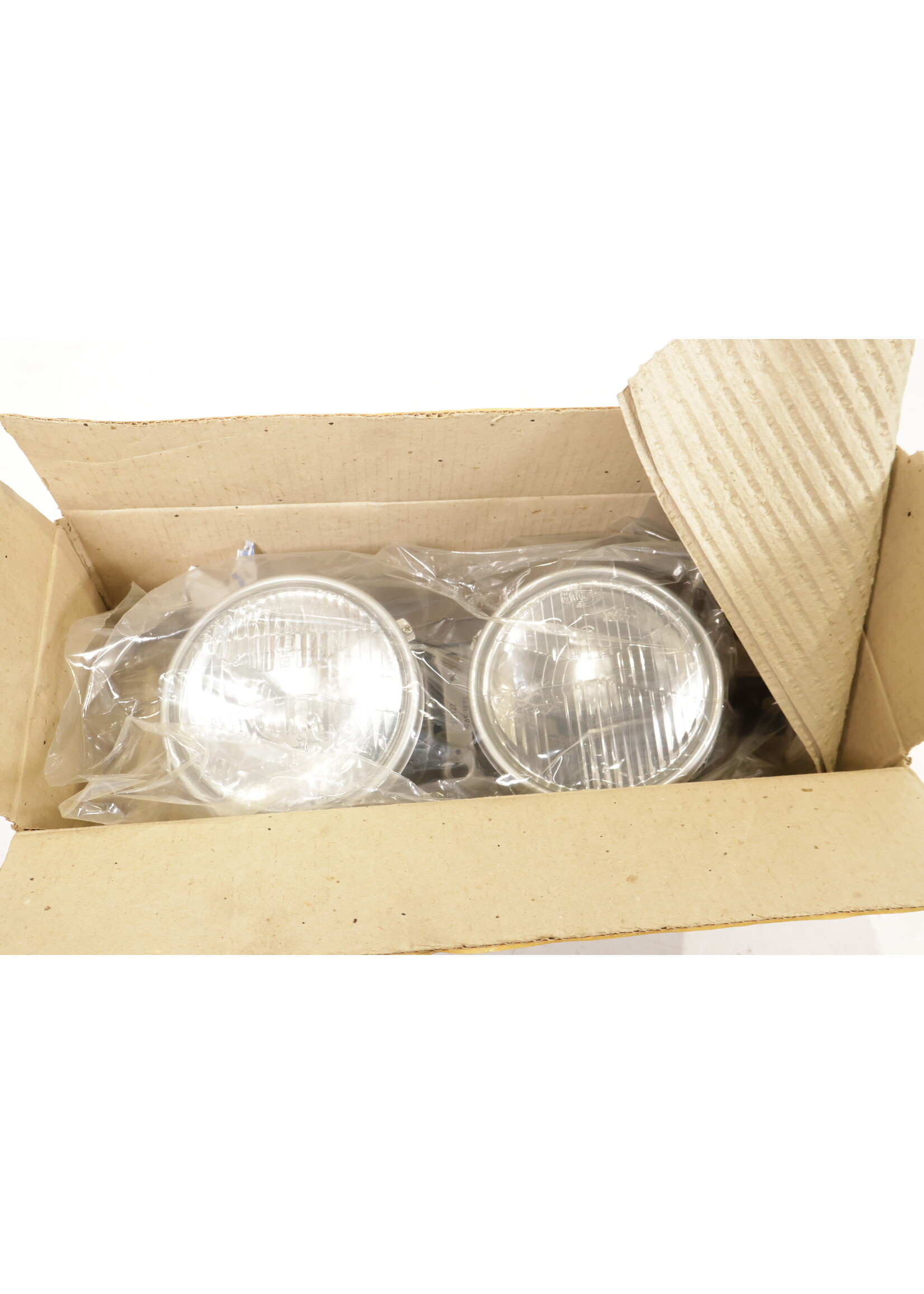 BMW BMW E12 5 Serie OEM Koplamp links NIEUW! 63121360195