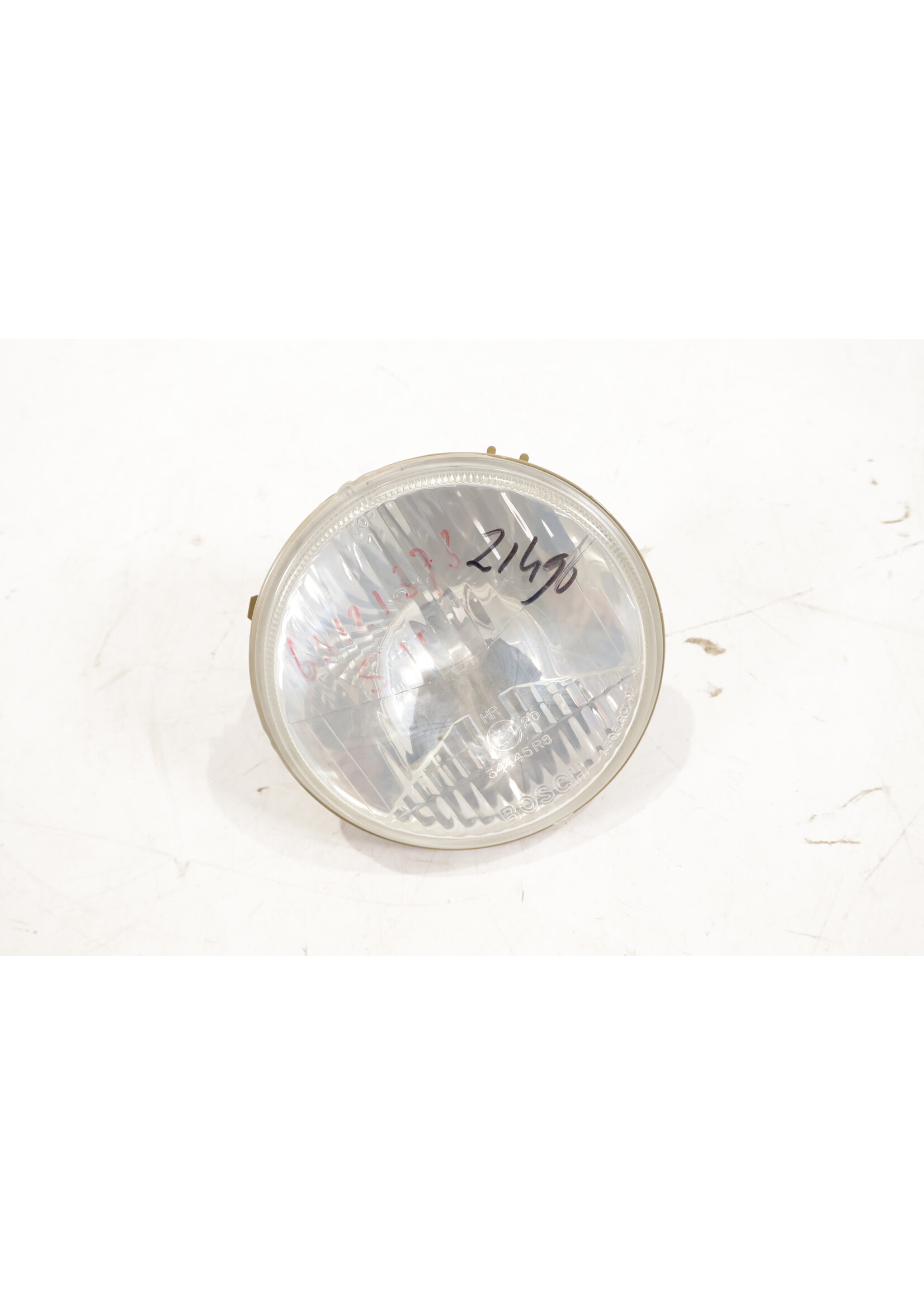 BMW BMW 3 Serie E30 OEM Koplampglas groot licht NIEUW! 63121373511 1373511