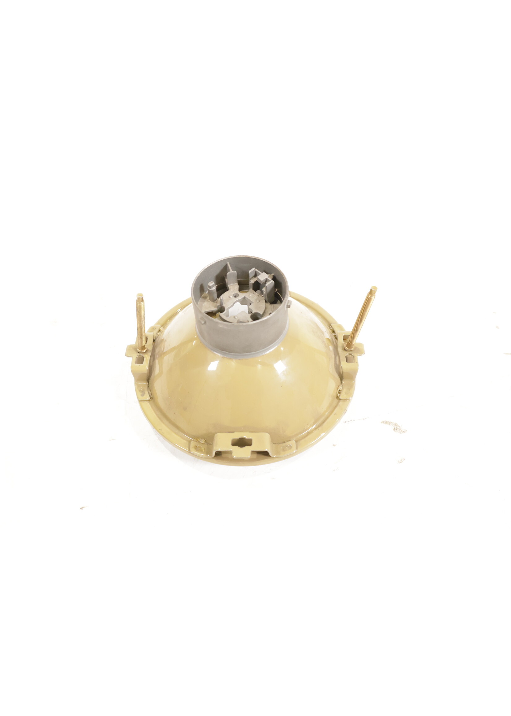 BMW BMW 3 Serie E30 OEM Koplampglas groot licht NIEUW! 63121373511 1373511