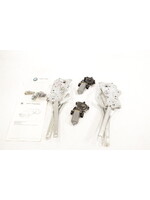 BMW BMW 3 Serie E36 OEM Elektrische ramen mechaniek set voorzijde NIEUW! 51329402713