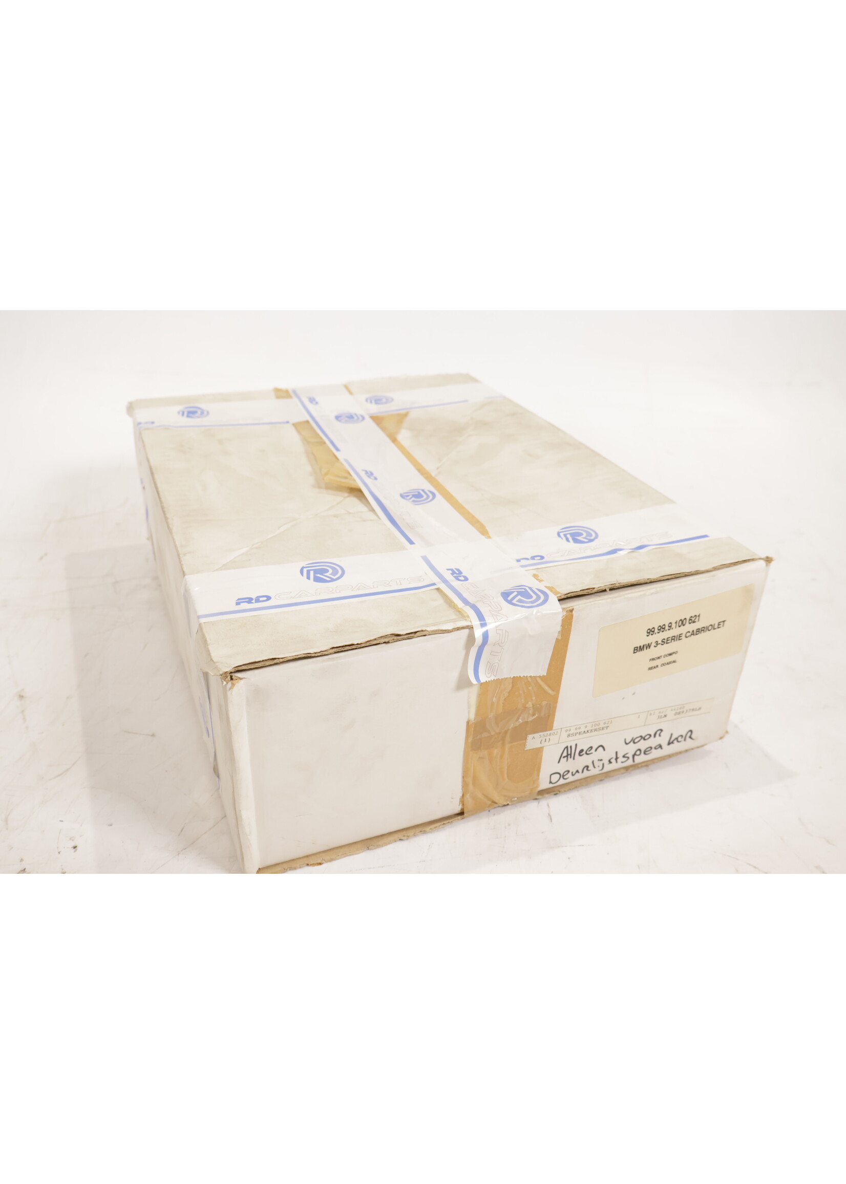 BMW BMW 3 Serie E36 OEM Tweeter set NIEUW! 99999100621