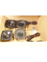 BMW BMW 3 Series E30 E36 Touring OEM Speaker set  NEW! 99999100617