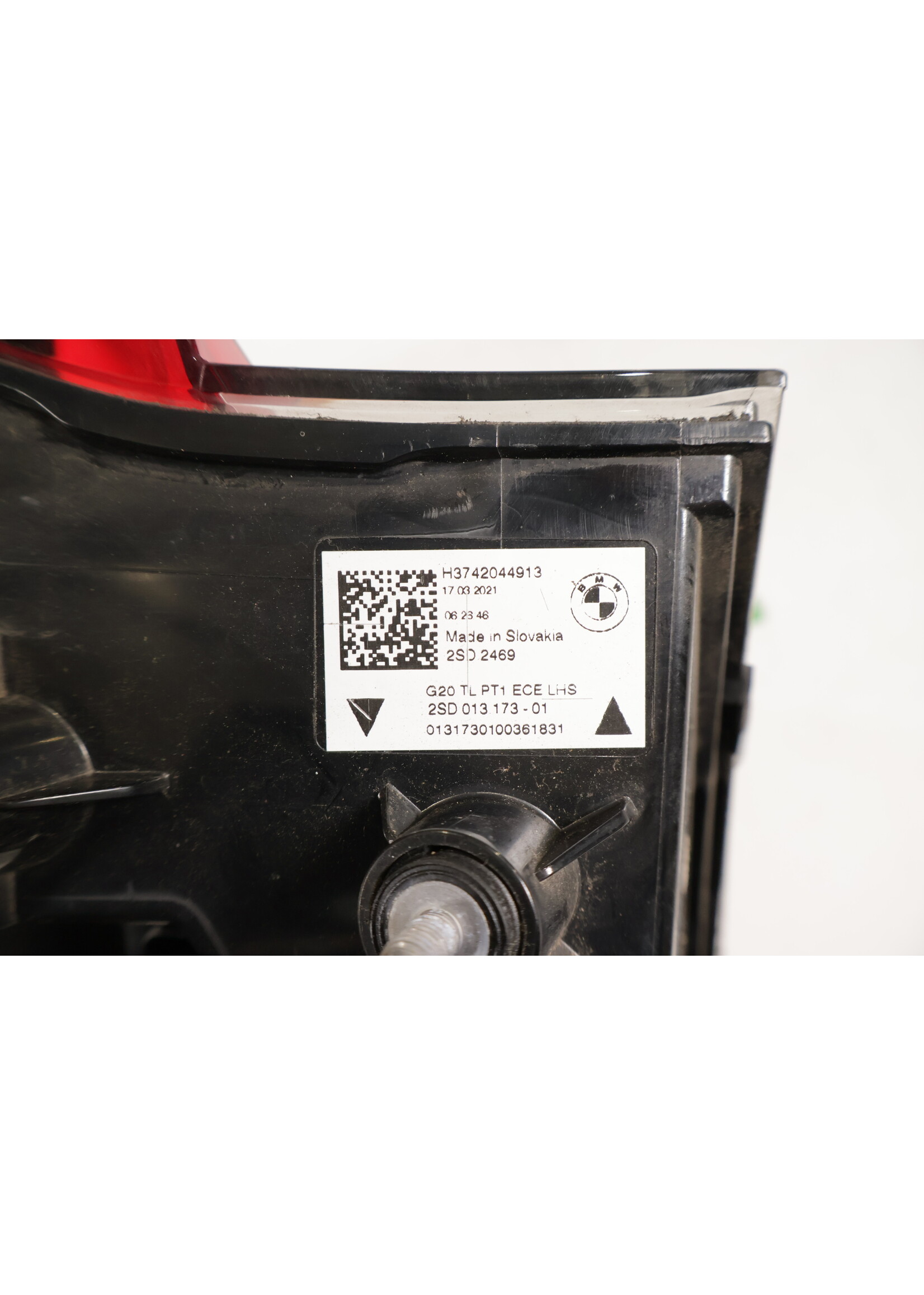 BMW BMW 3 Serie G20 rear light right LED 63217420449 H3749508307