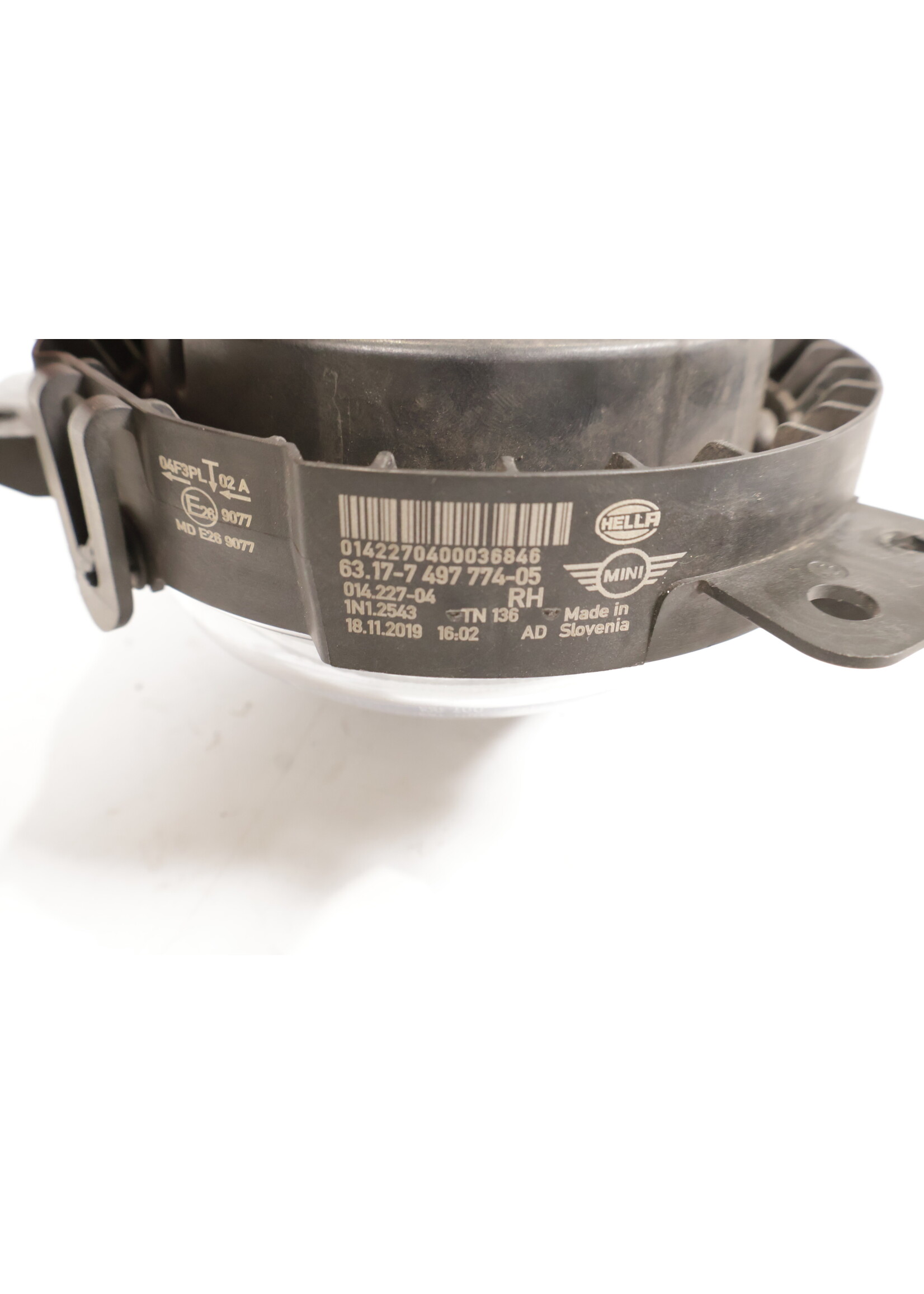 BMW MINI F60 Countryman LED mistlamp rechts 63177497774 7497774