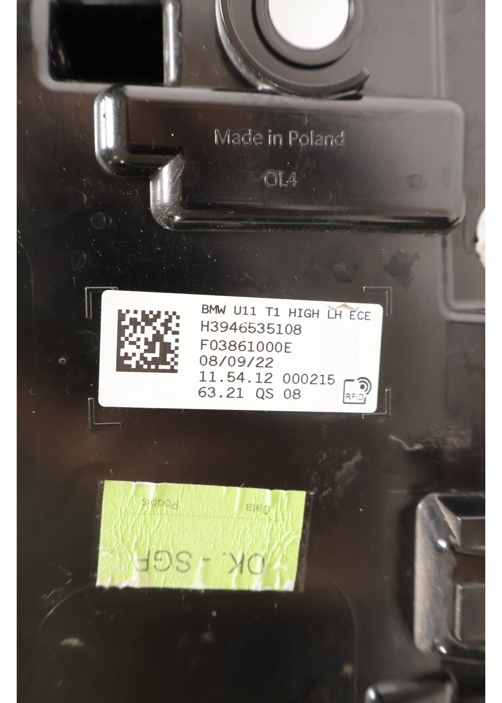 BMW BMW X1 U11 LED achterlicht links 63219465597 9465597