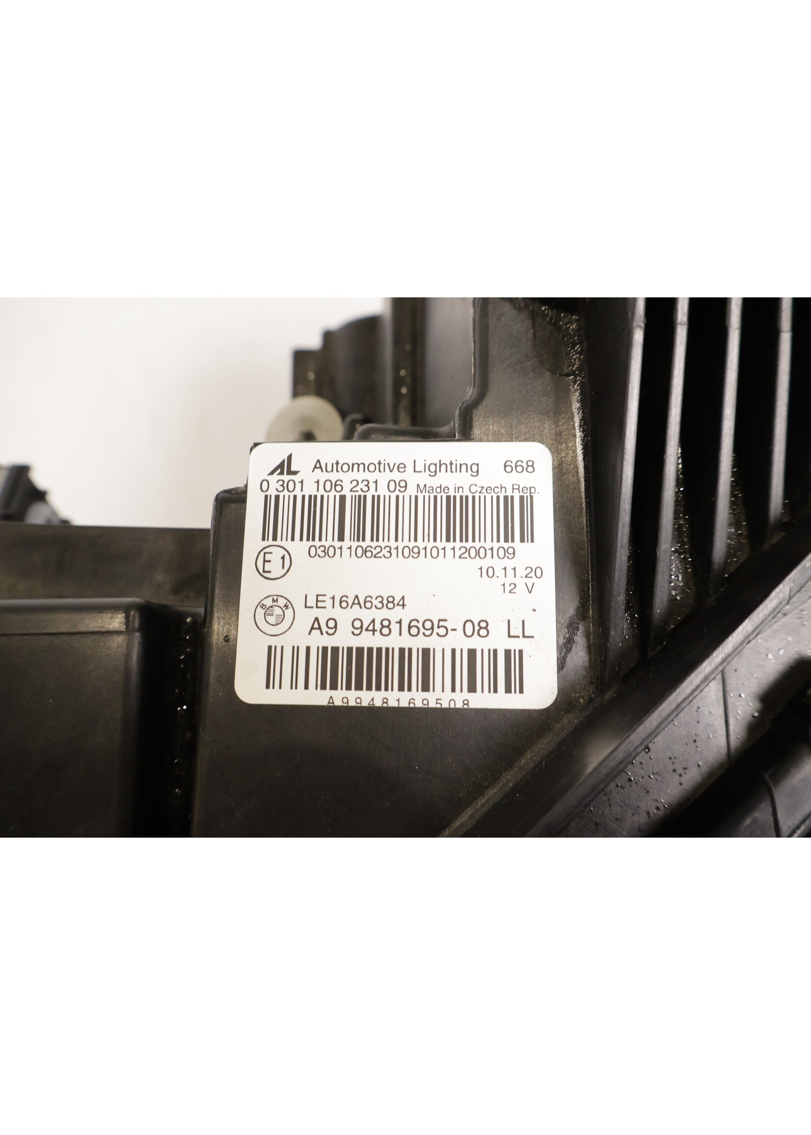 BMW BMW 3er G20 G21 Scheinwerfer LED links 63115a01962 9481695