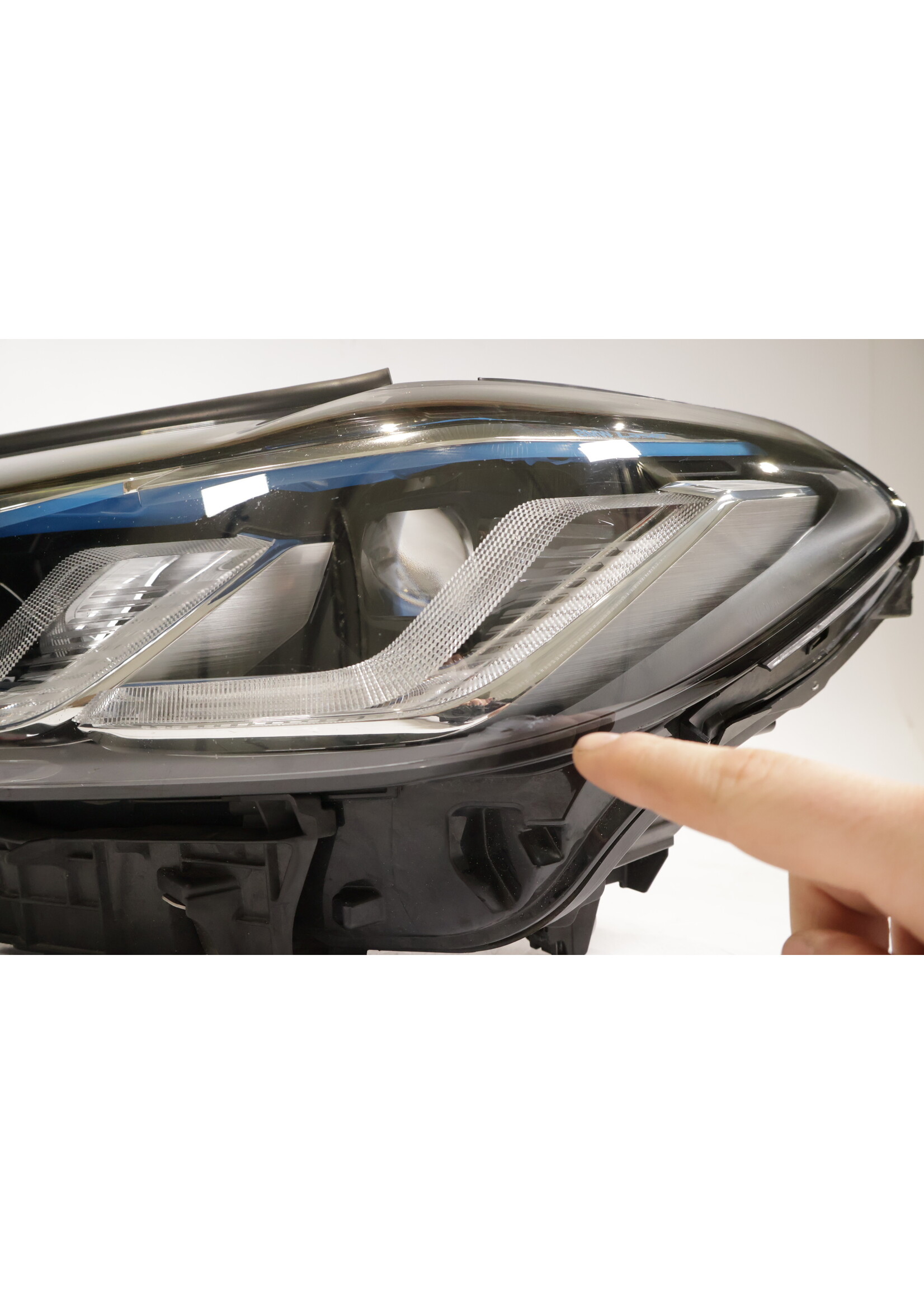 BMW BMW 5 Series G30 G31 LCI Laser Headlight left 9850587