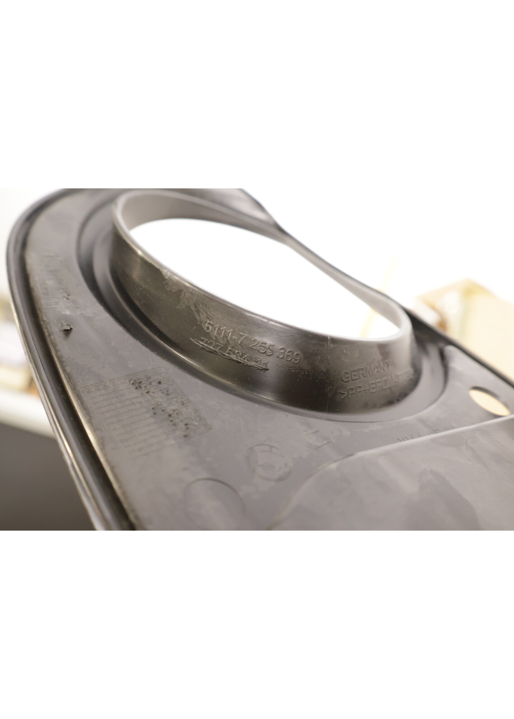 BMW BMW F30 F31 3 Series OEM Grill fog light front left NEW! 51117255369 7255369