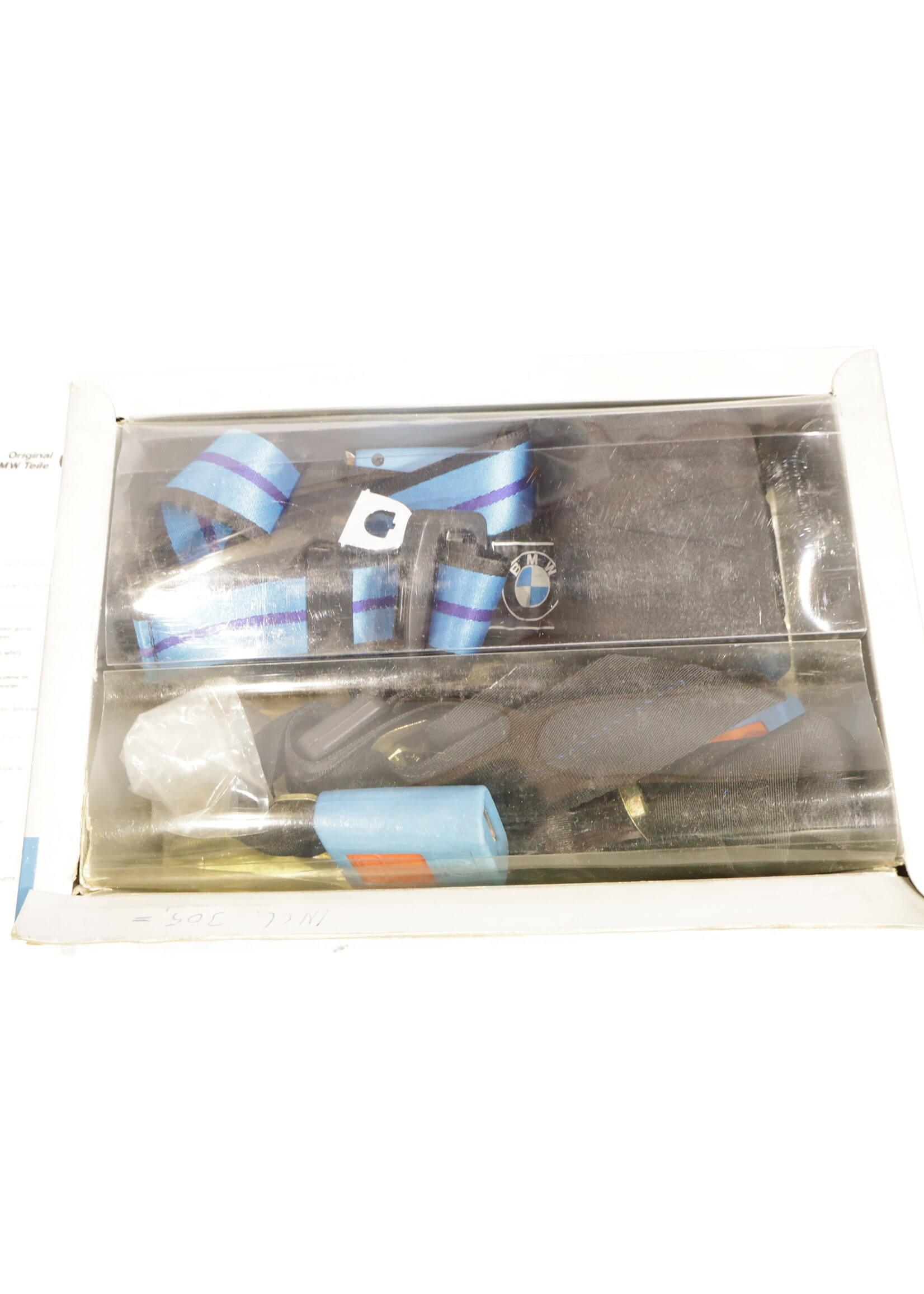 BMW BMW OEM Kinder gordel junior NIEUW! 72111854044 1854044