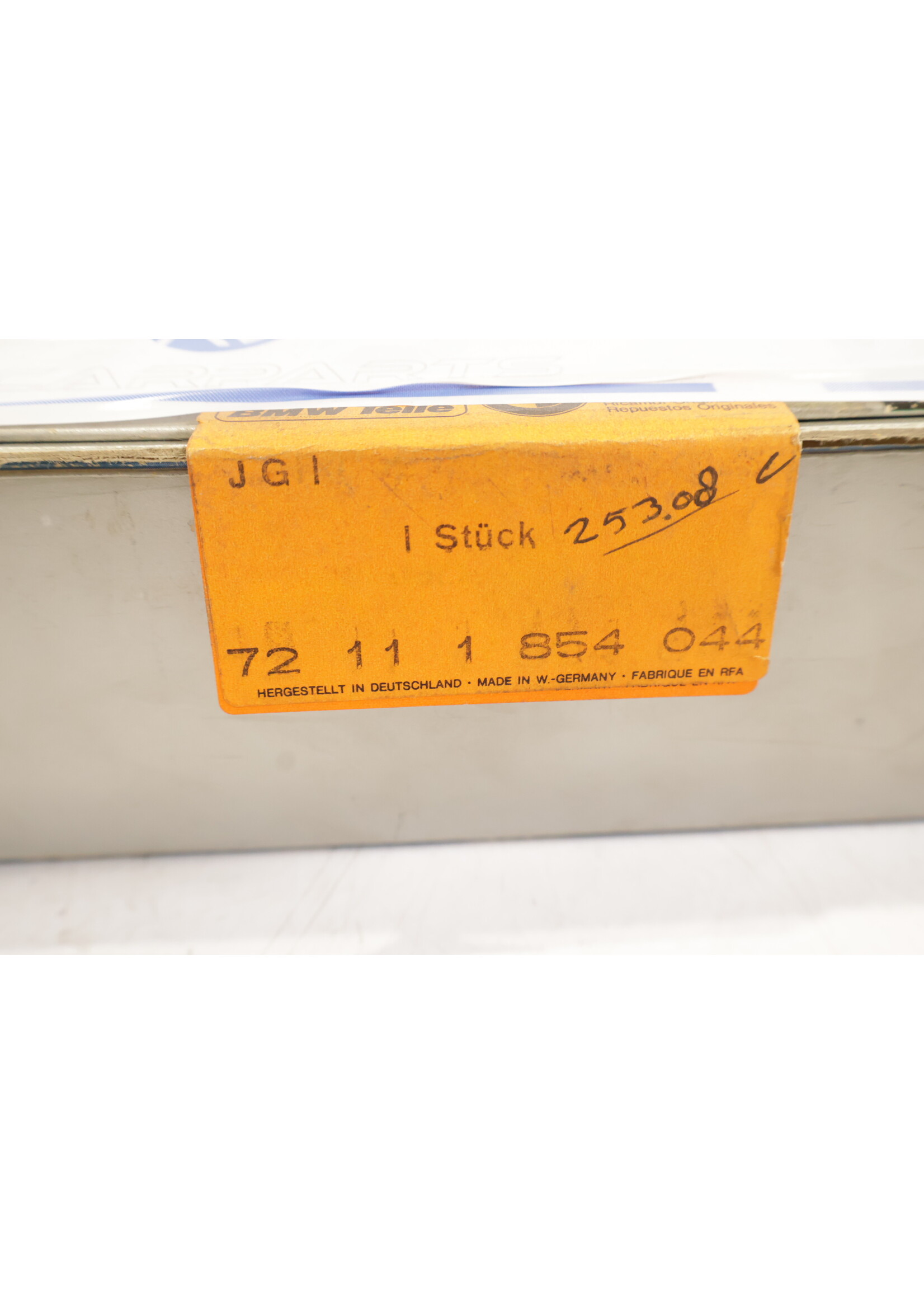 BMW BMW OEM Kindersicherheitsgurt Junior NEU! 72111854044 1854044