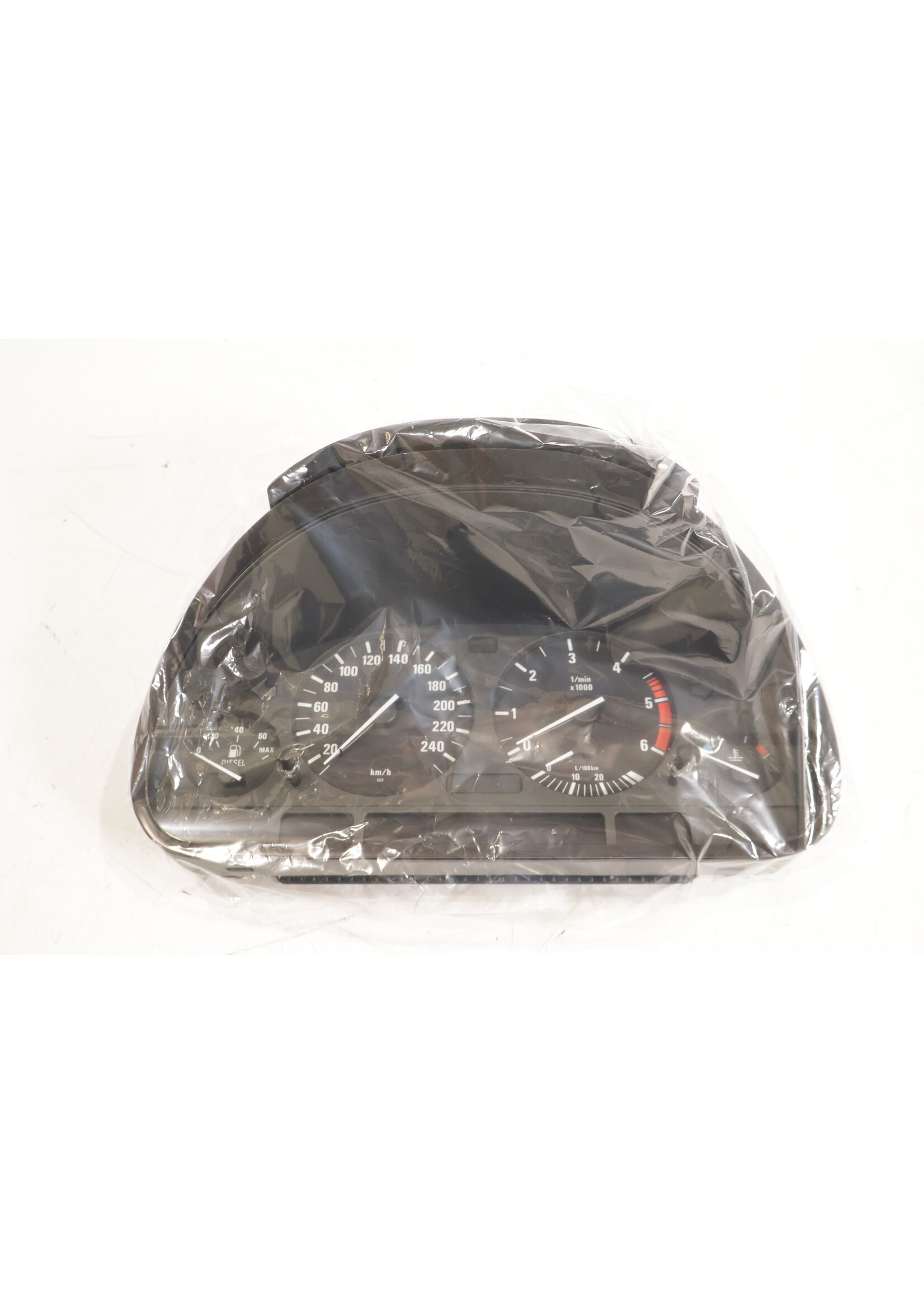 BMW BMW X5 E53 Odometer / Instrument cluster NEW! 62116979568 62116979569
