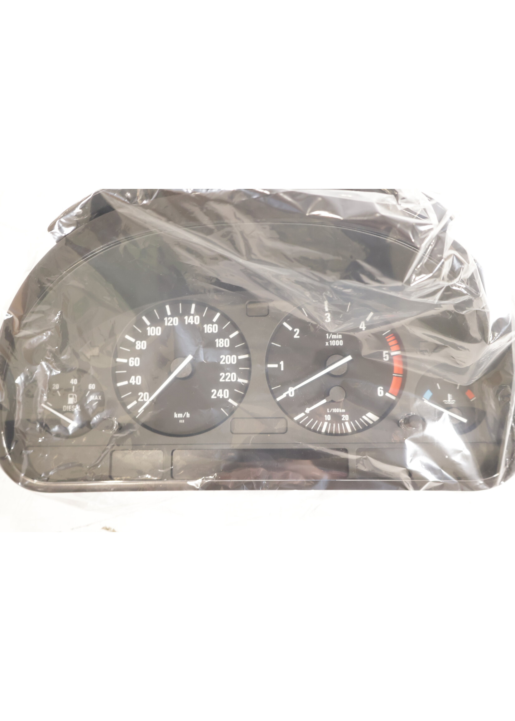 BMW BMW X5 E53 Odometer / Instrument cluster NEW! 62116979568 62116979569