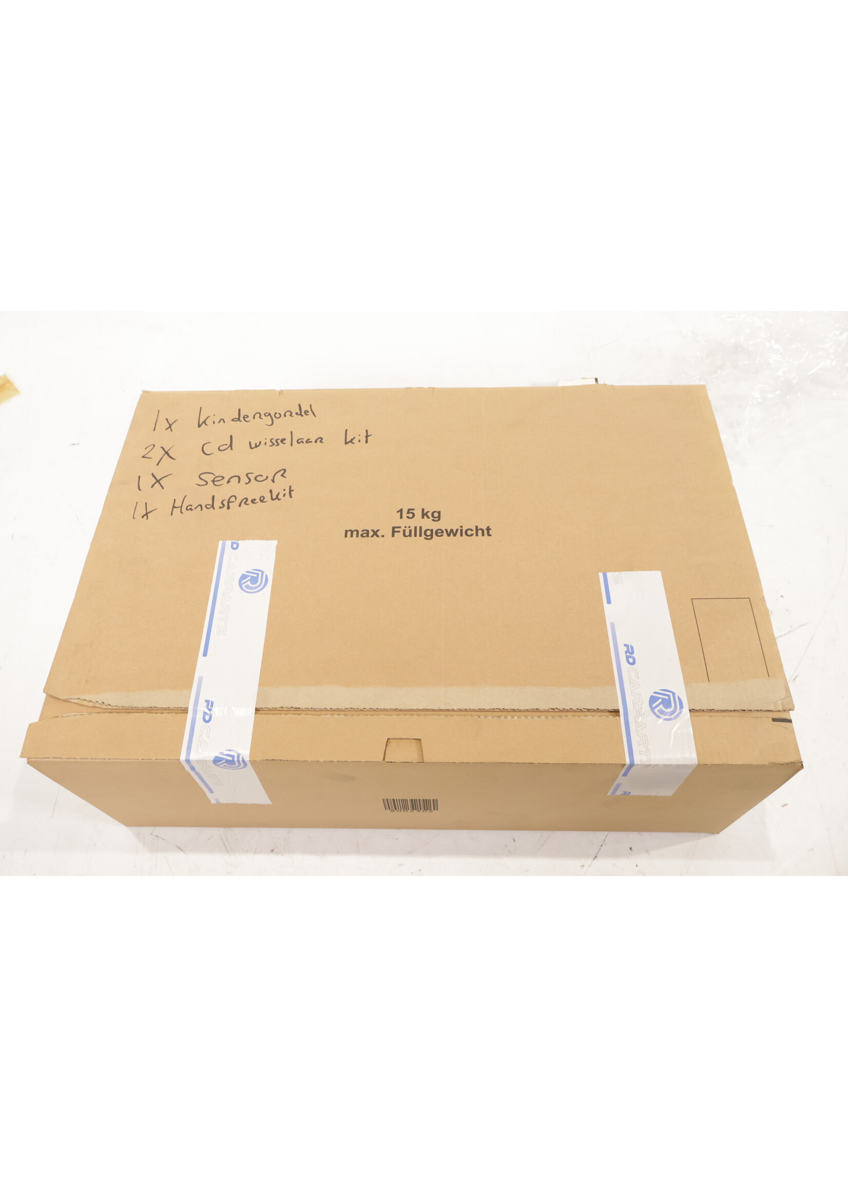 BMW BMW E46 3 Serie OEM CD wisselaar kit NIEUW! 65129408990