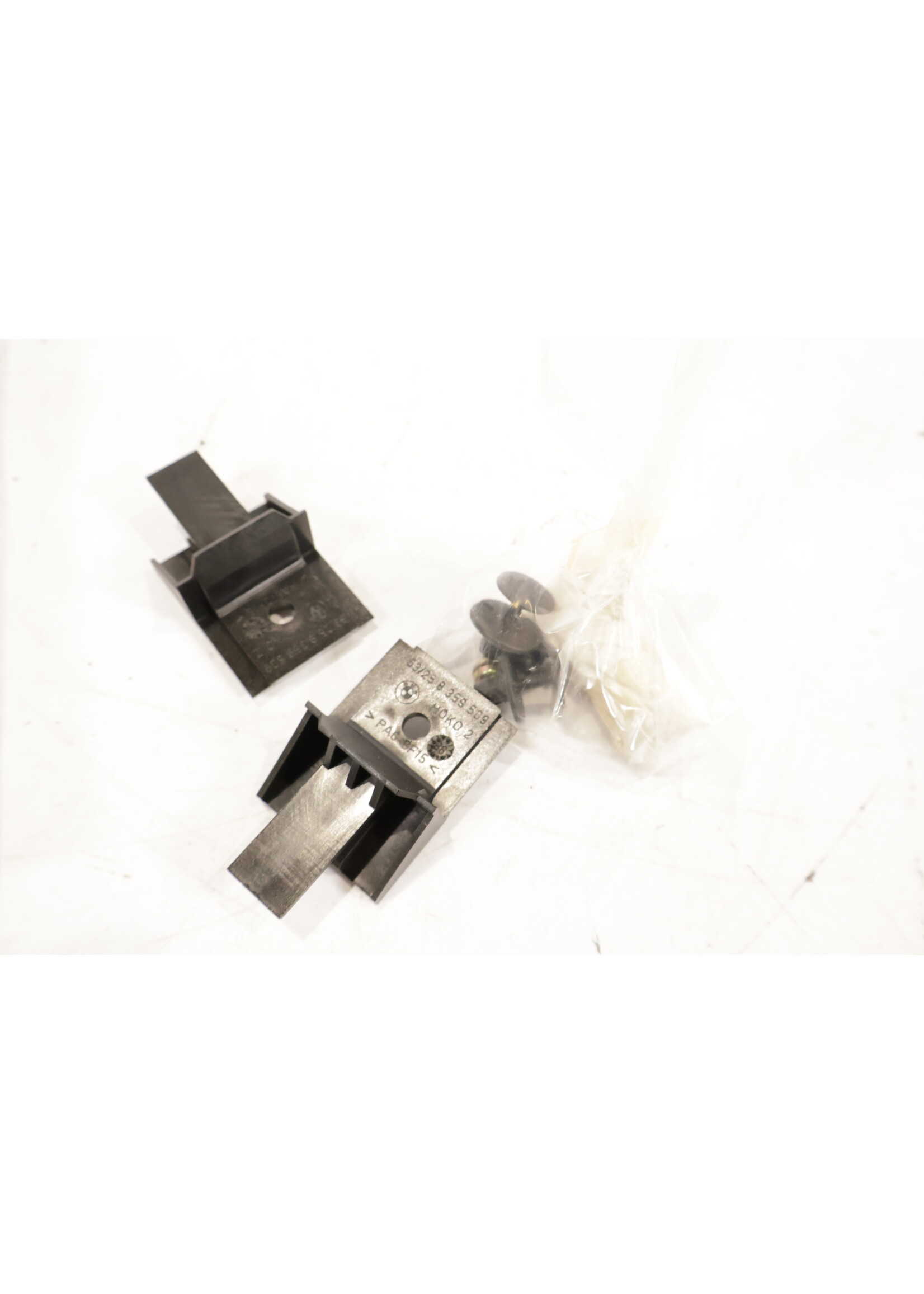 BMW BMW E38 7 Serie OEM Inbouw set 3e remlicht NIEUW! 63259405145 9405145