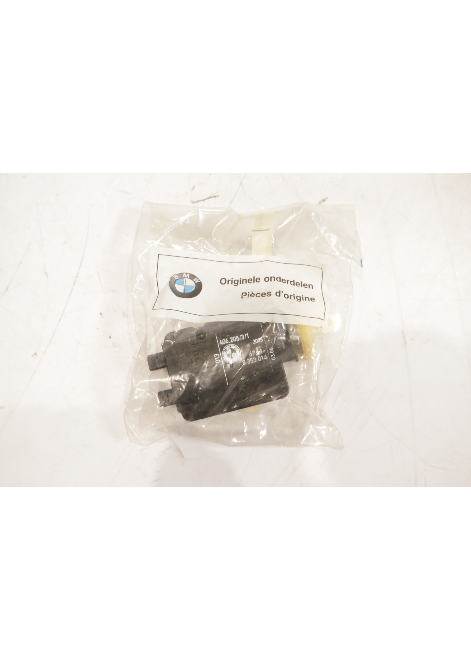 BMW BMW E34 E36 E38 OEM CV-Motor Heckklappe NEU! 67118353000 8353000