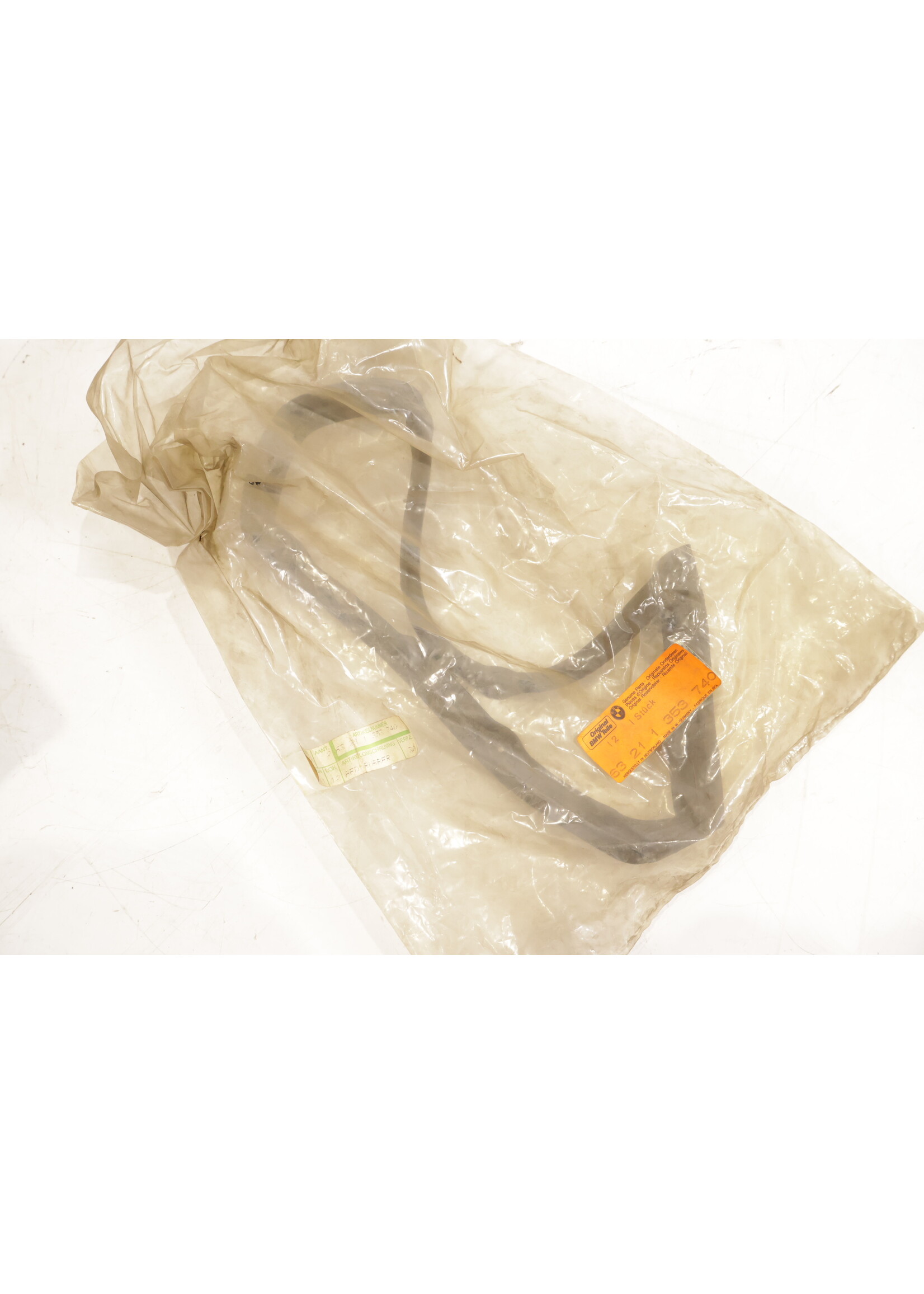 BMW BMW E3 OEM Achterlicht rubber afdichting NIEUW! 63211353740