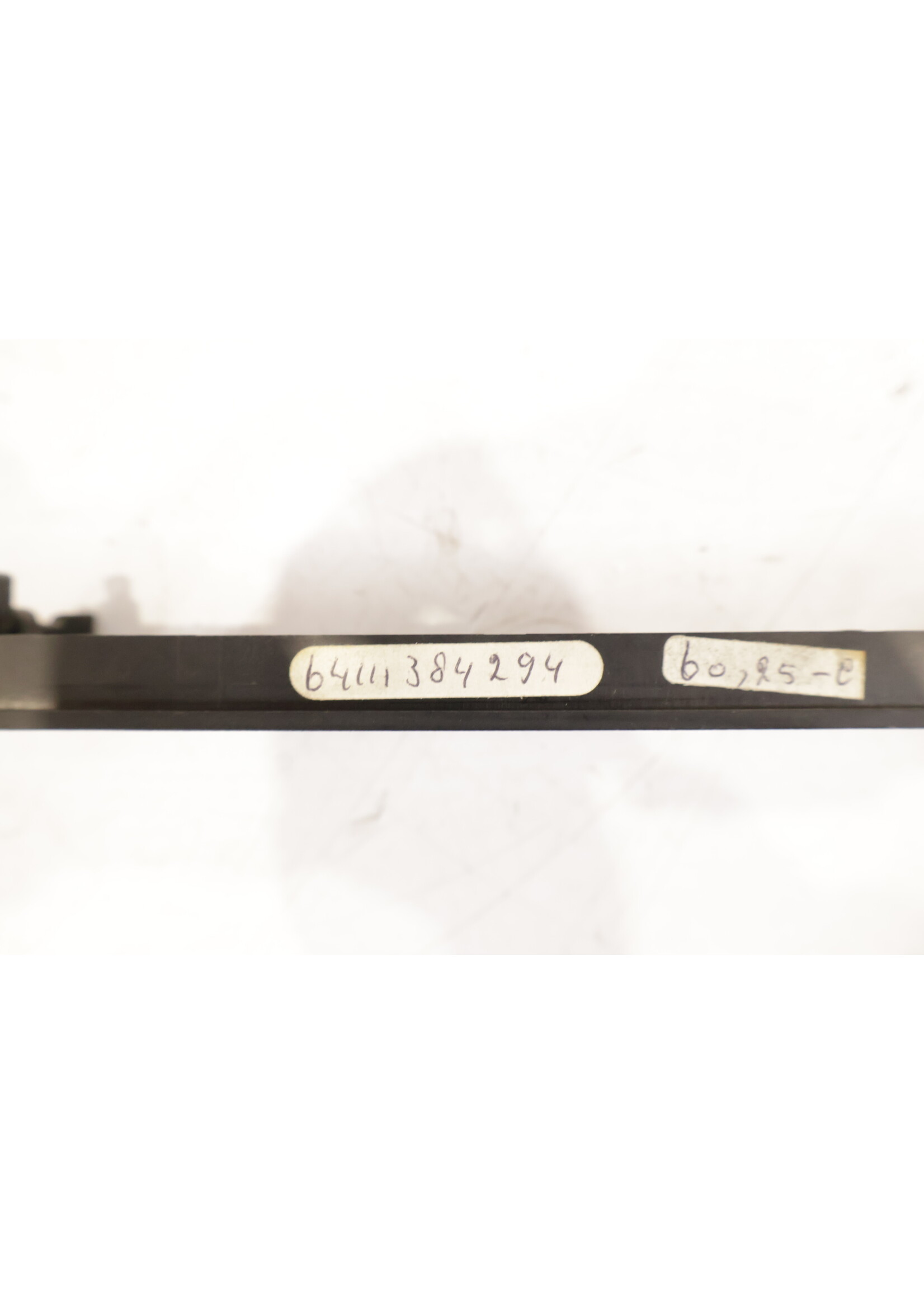 BMW BMW E34 5 Series OEM Climate control unit operation NEW! 64111384294