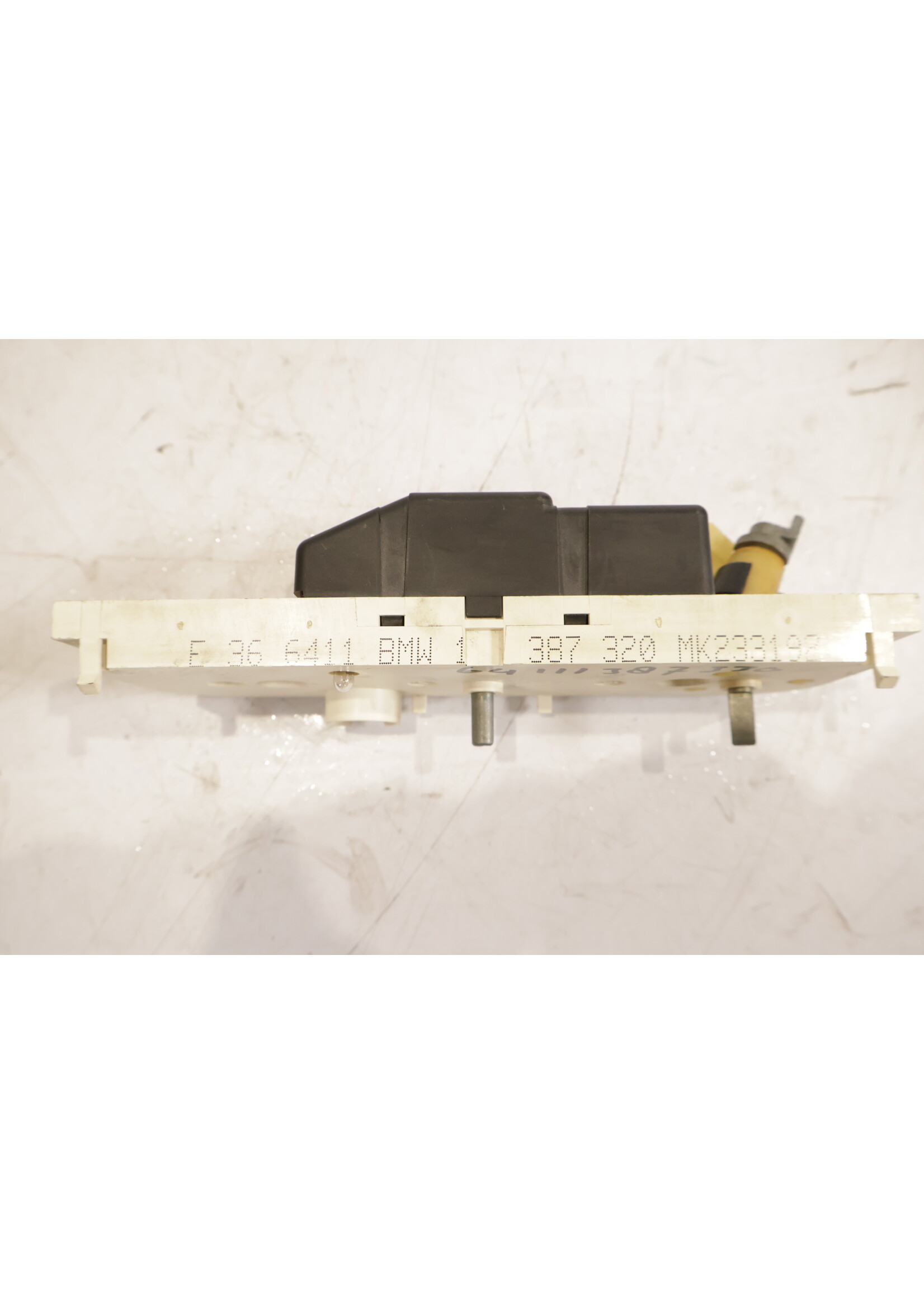 BMW BMW E36 3 Serie OEM Klimaat / kachel bediening NIEUW! 64111387330