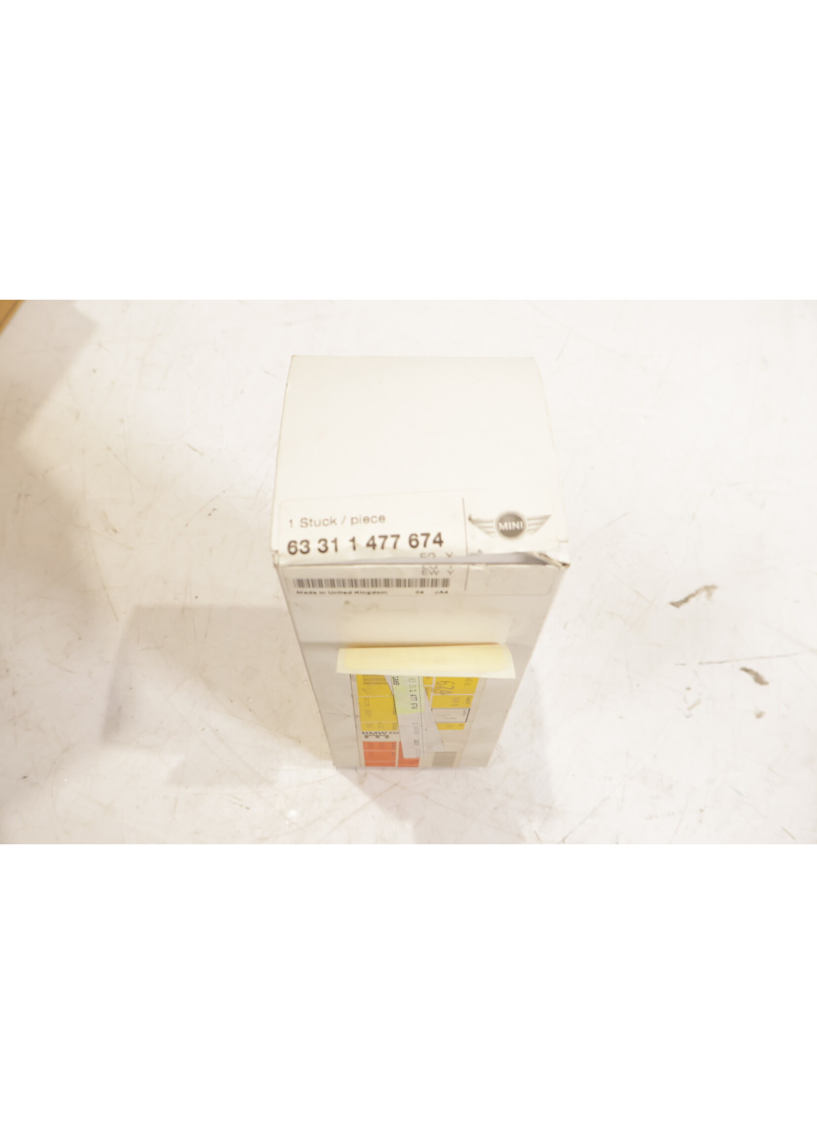 BMW MINI Cooper R50 R53 OEM Interieur verlichting NIEUW! 63311477674 1477674