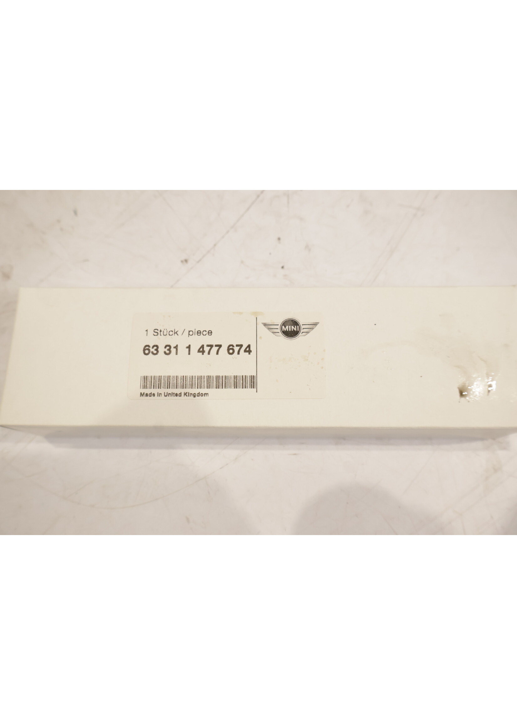 BMW MINI Cooper R50 R53 OEM Interior lighting NEW! 63311477674 1477674