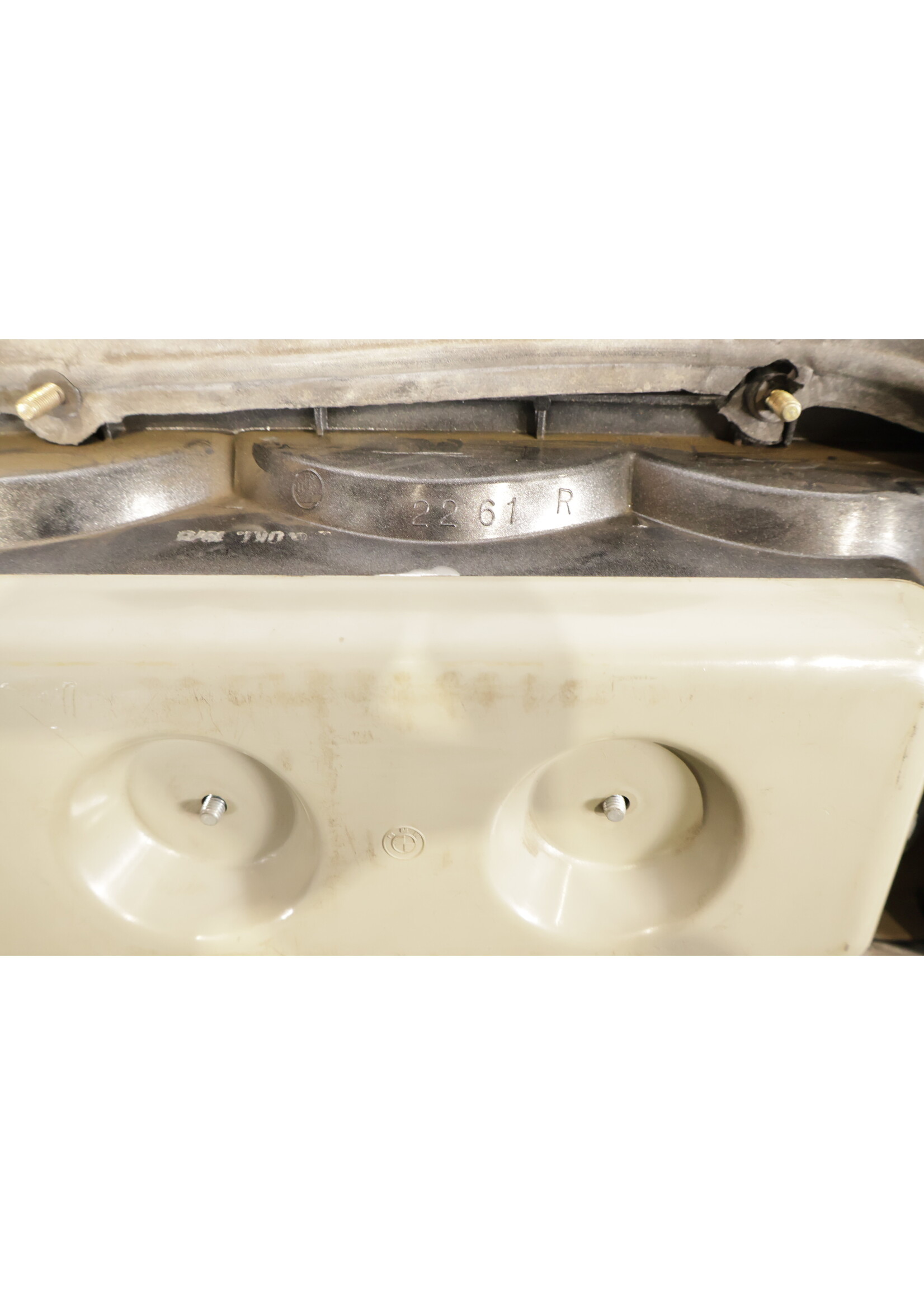 BMW BMW E12 5 Serie OEM Achterlicht rechts NIEUW! 21330r3 43386r7 2261r 63211354416