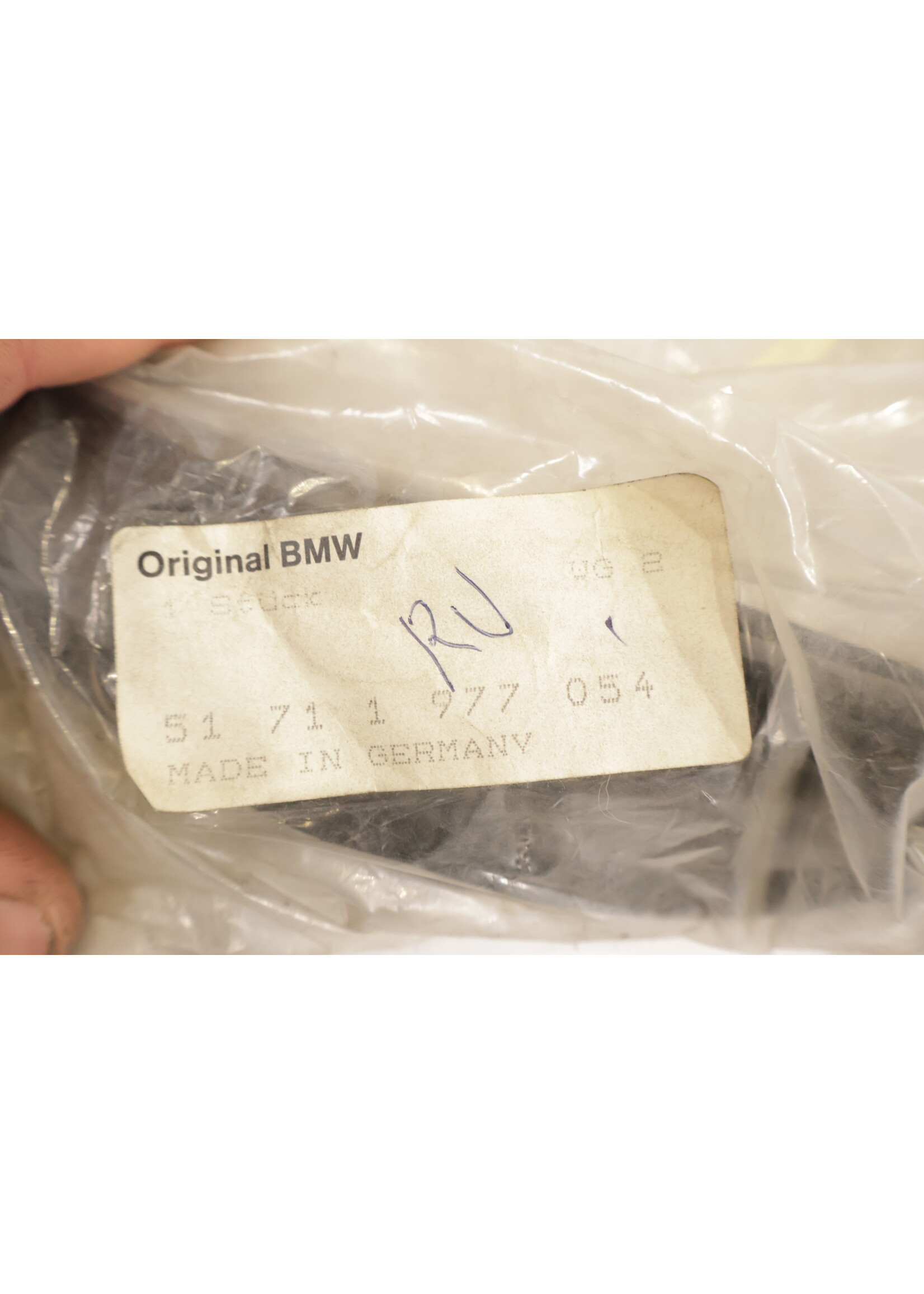 BMW BMW E12 5 Series OEM Rubber roof frame right NEW! 51711977054 1977054