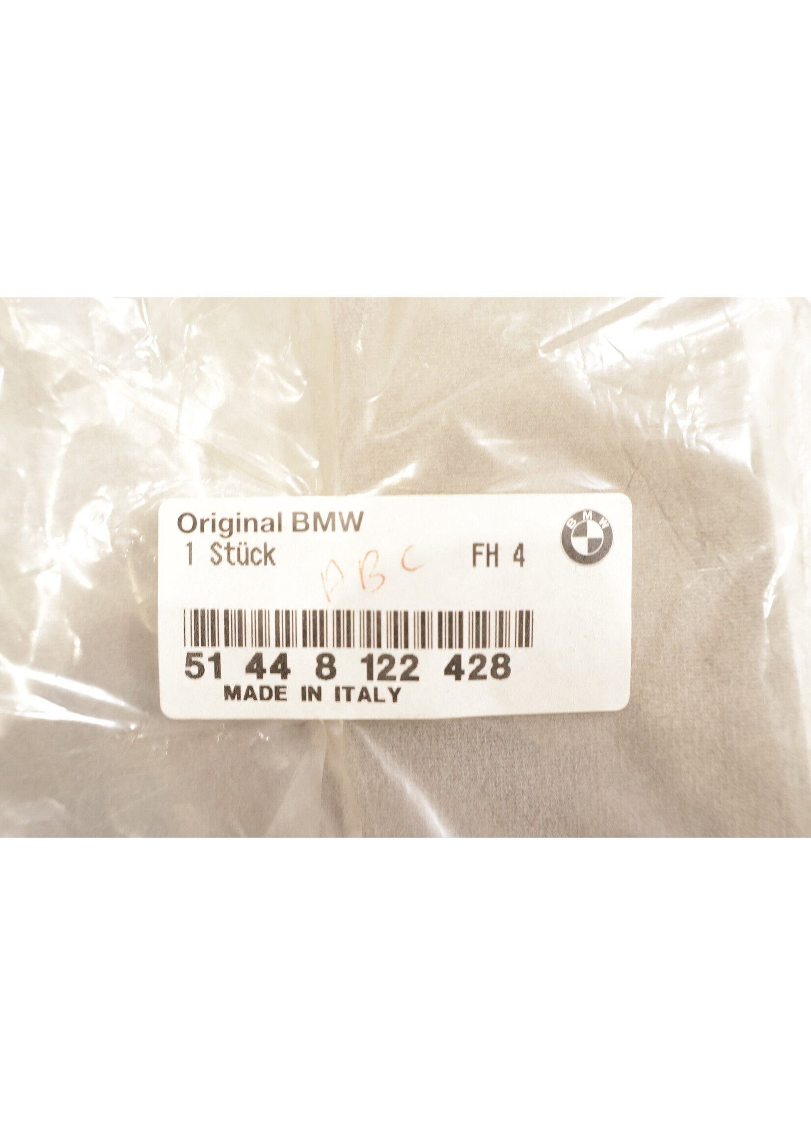 BMW BMW E36 Sedan 3 Serie OEM Deur slot mechanisme links achter NIEUW! 51228122419