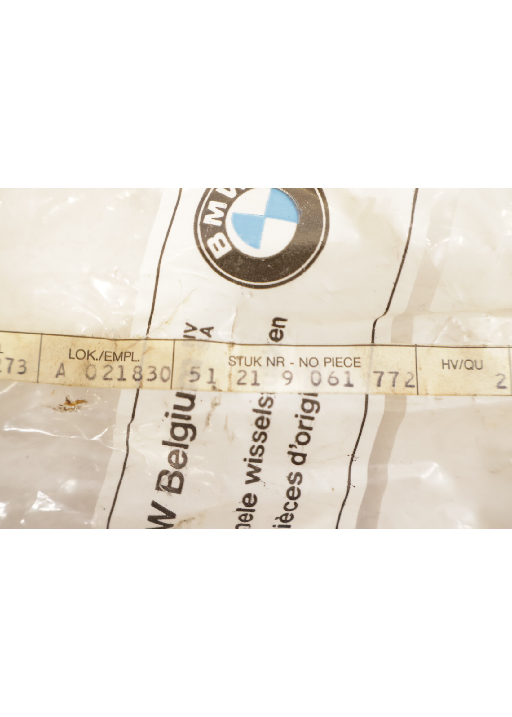 BMW BMW E39 5er OEM Striker NEU! 51219061772 9061772