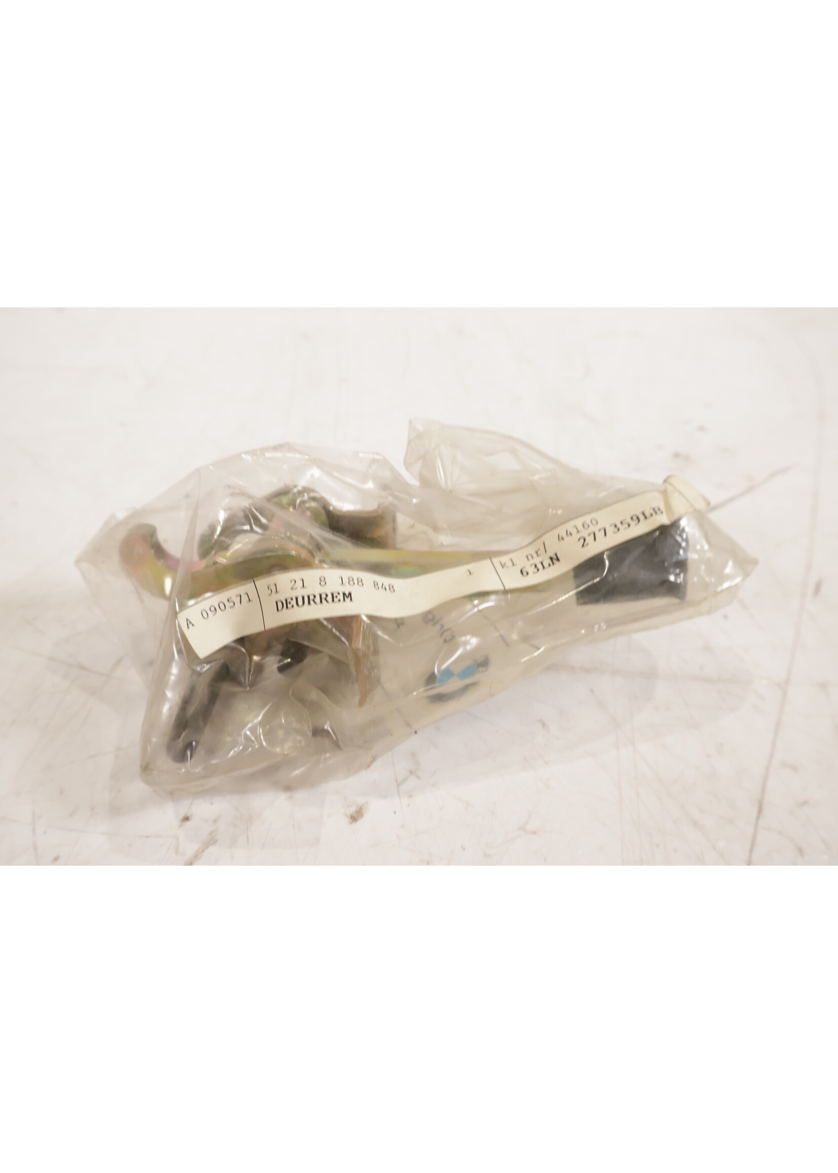 BMW BMW E36 3 Serie Compact OEM Deurdranger / deur vanger NIEUW! 51218188848